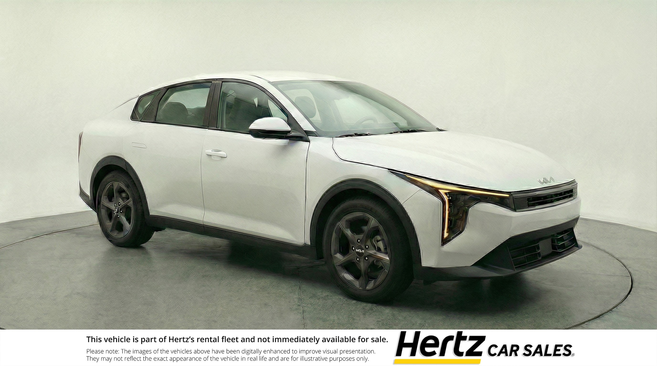 Thumbnail: 2025 Kia K4 - 1
