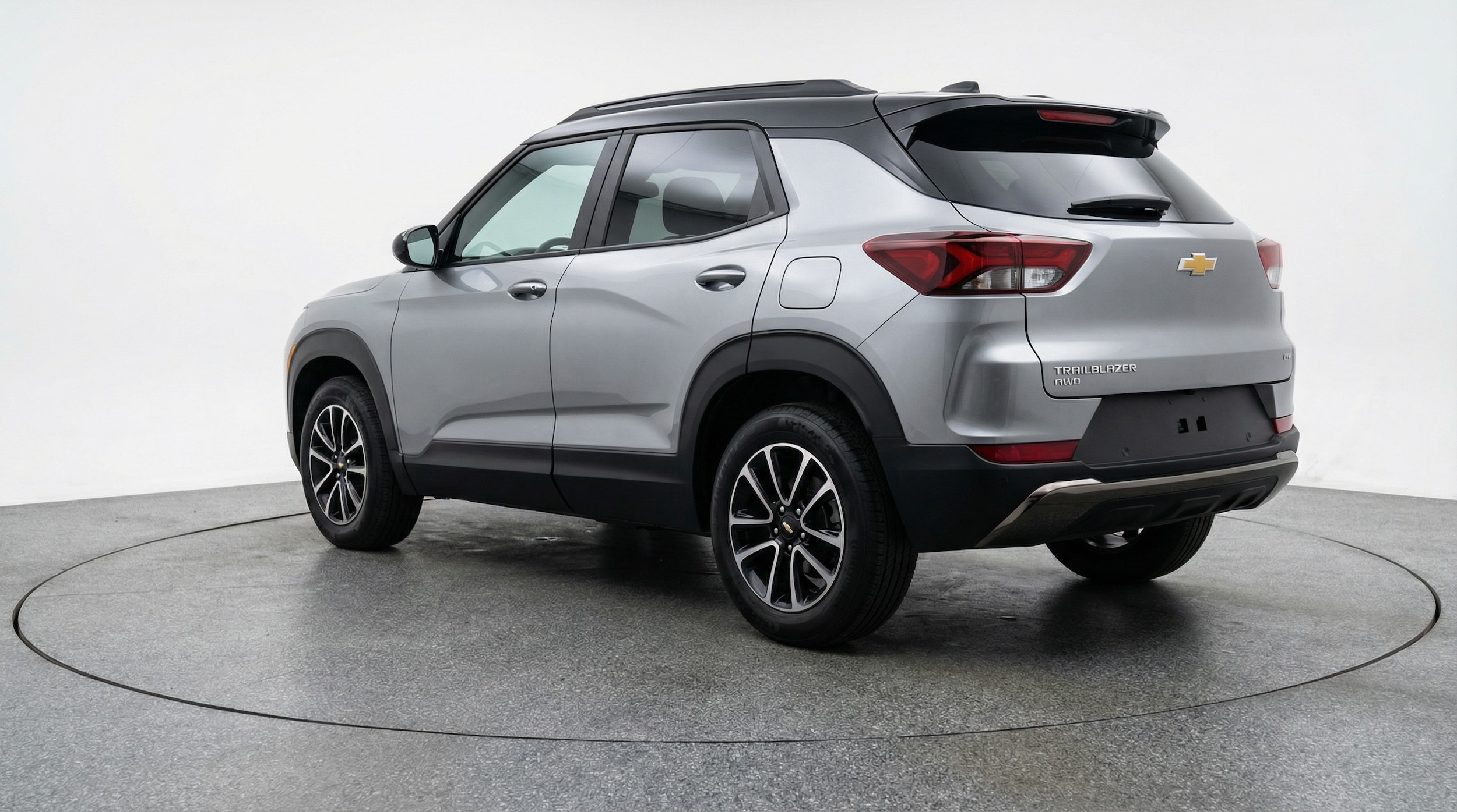 Thumbnail: 2025 Chevrolet TrailBlazer - 5