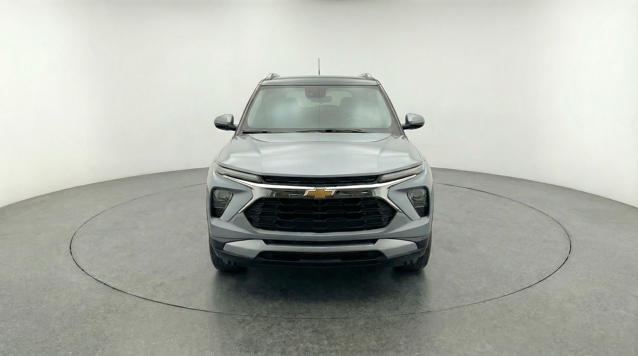 Thumbnail: 2025 Chevrolet TrailBlazer - 2