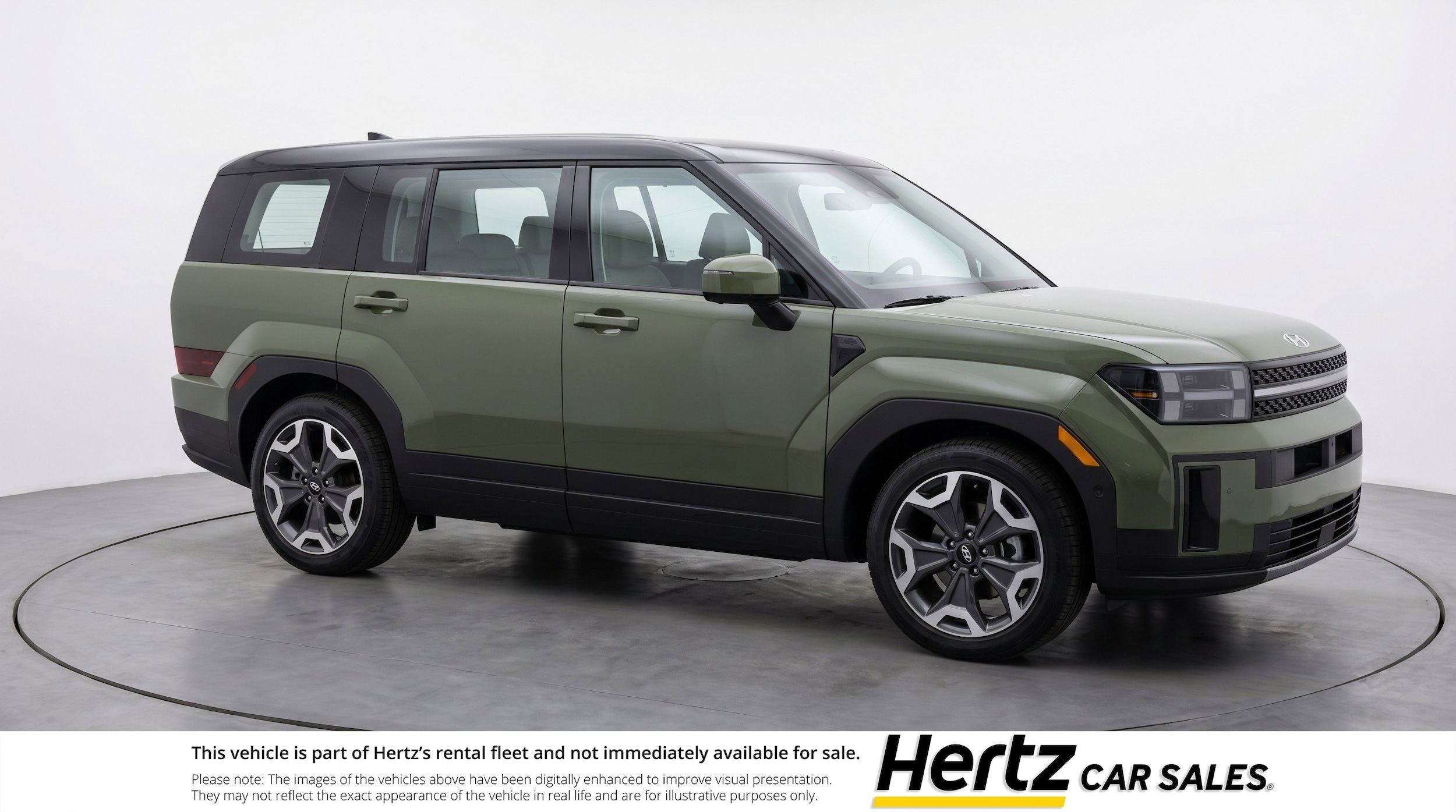 Thumbnail: 2025 Hyundai Santa Fe - 1