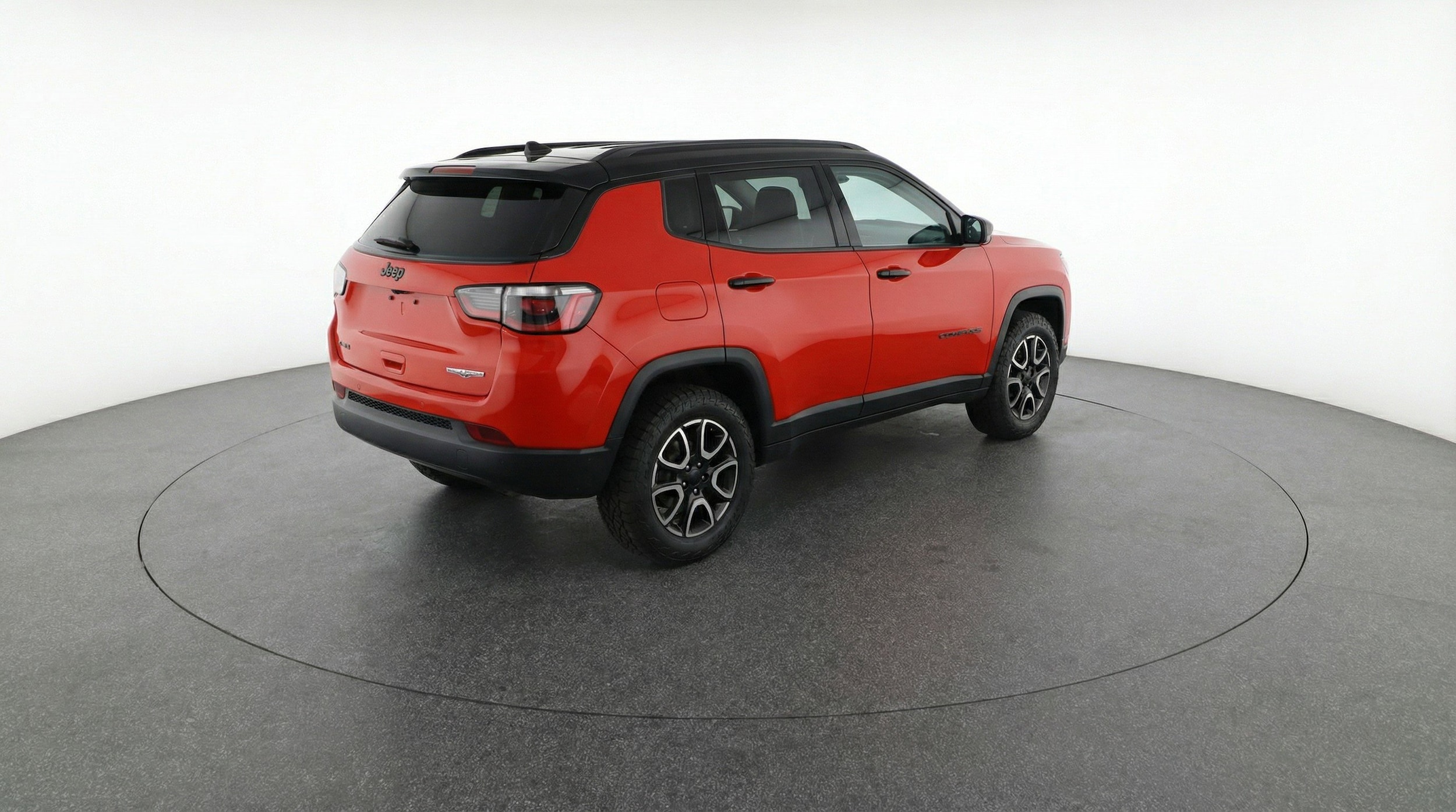 Thumbnail: 2025 Jeep Compass - 9