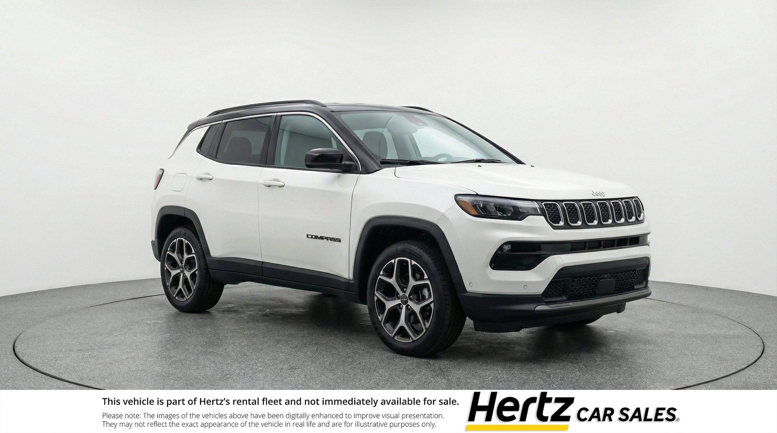 Thumbnail: 2025 Jeep Compass - 1