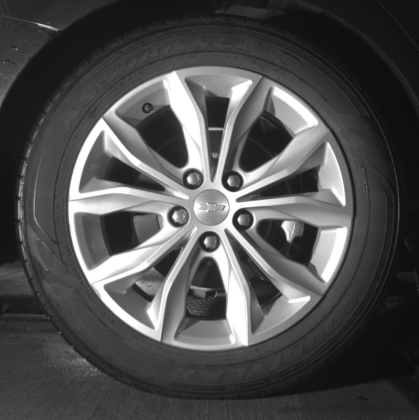 Thumbnail: 2024 Chevrolet Malibu - 12