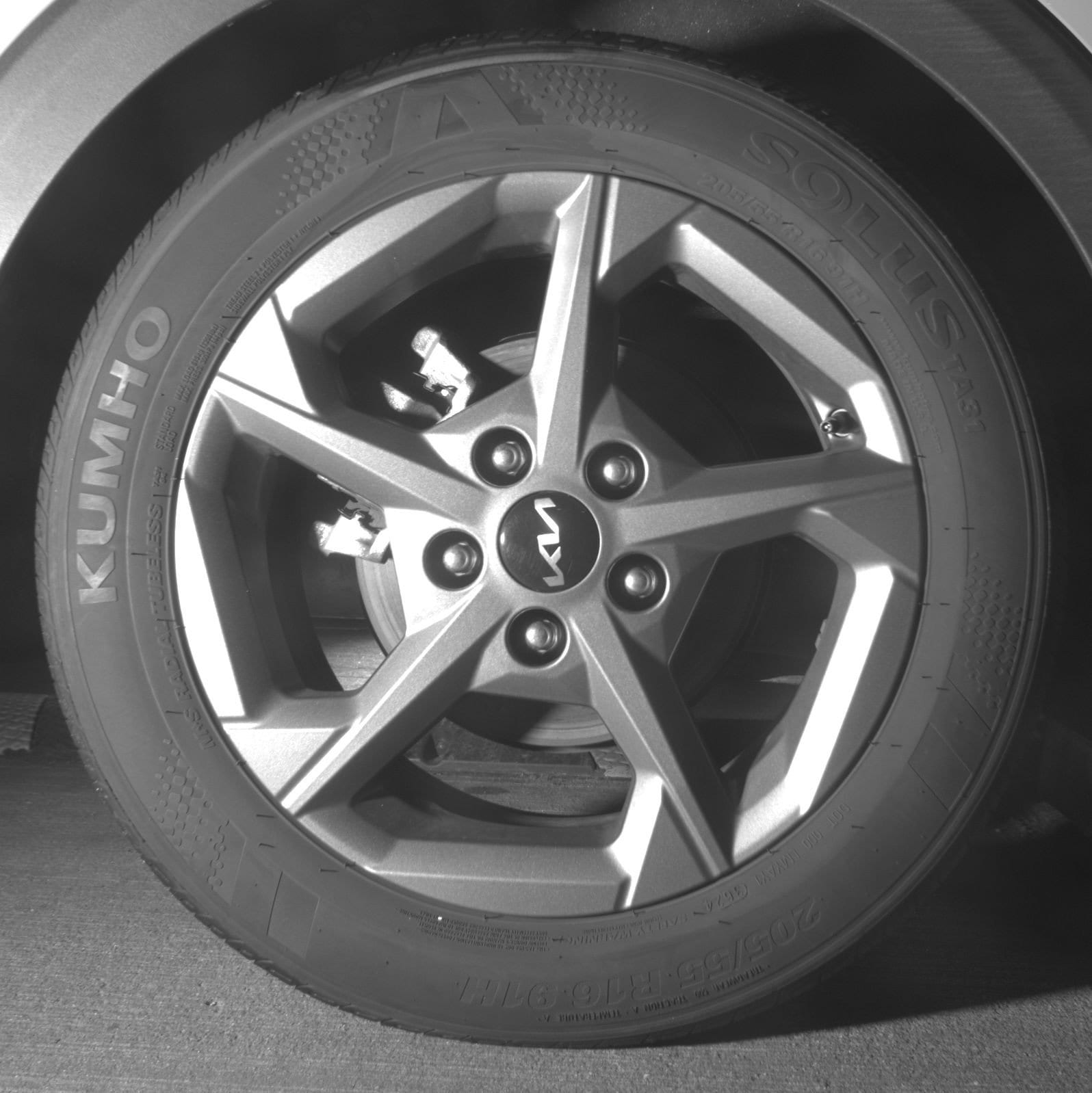 Thumbnail: 2025 Kia K4 - 15