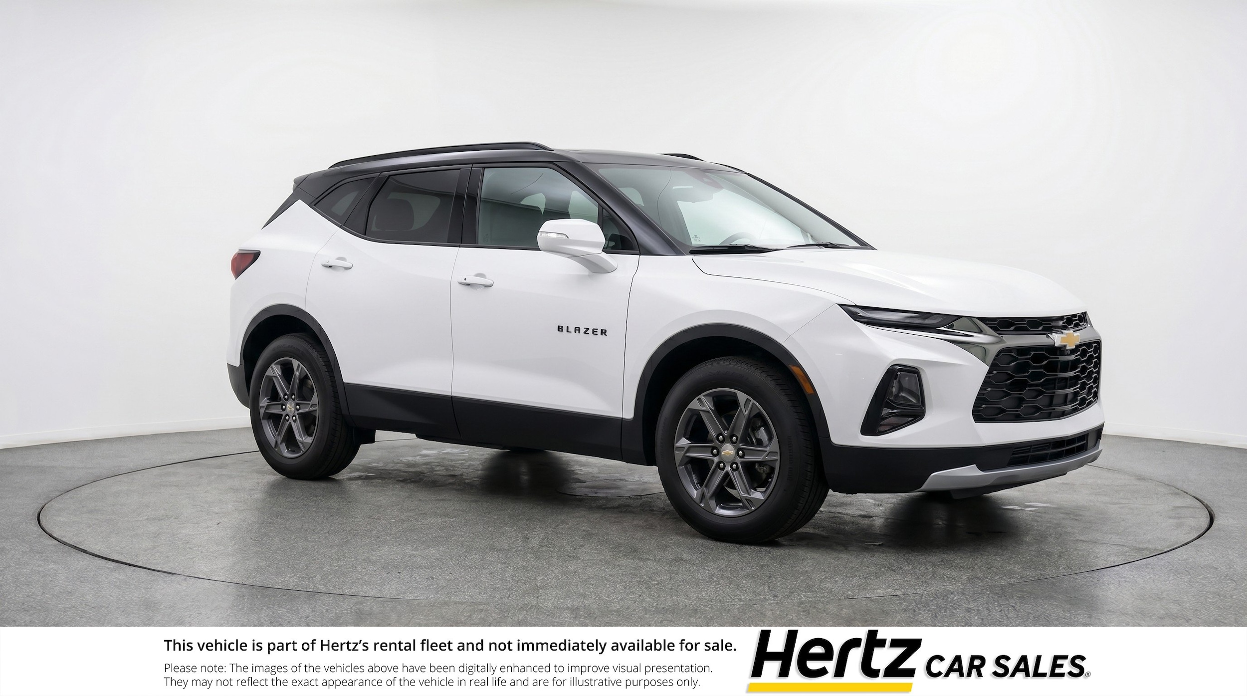 Thumbnail: 2026 Chevrolet Blazer - 1