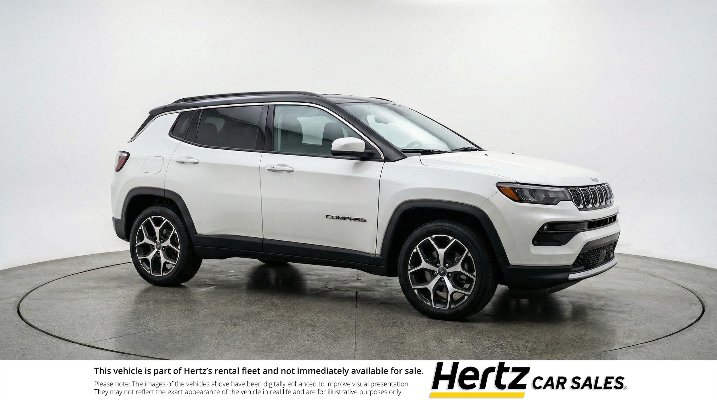 2025 Jeep Compass