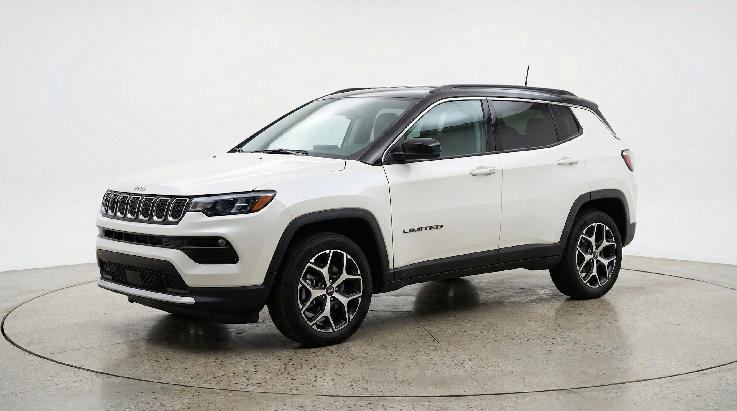 Thumbnail: 2025 Jeep Compass - 3