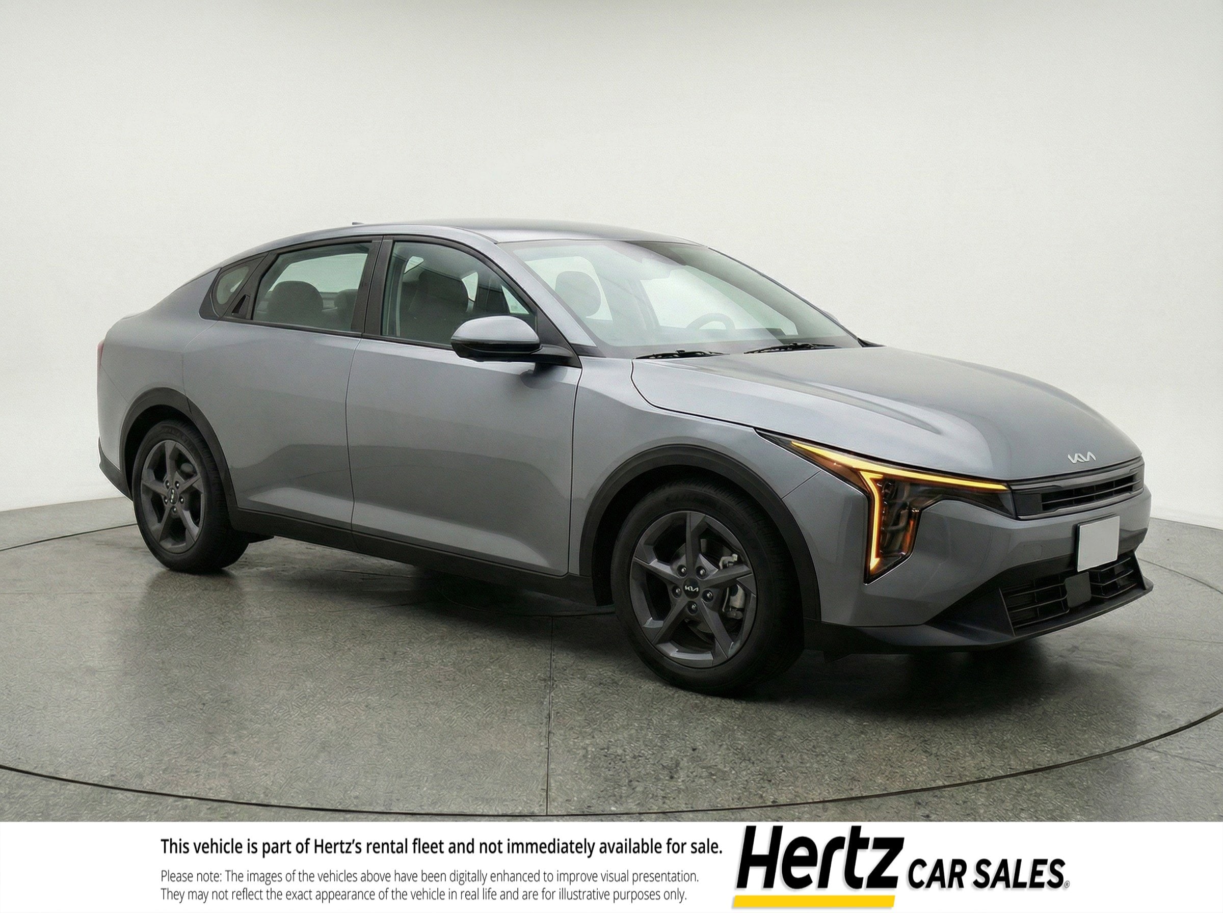 Thumbnail: 2025 Kia K4 - 1