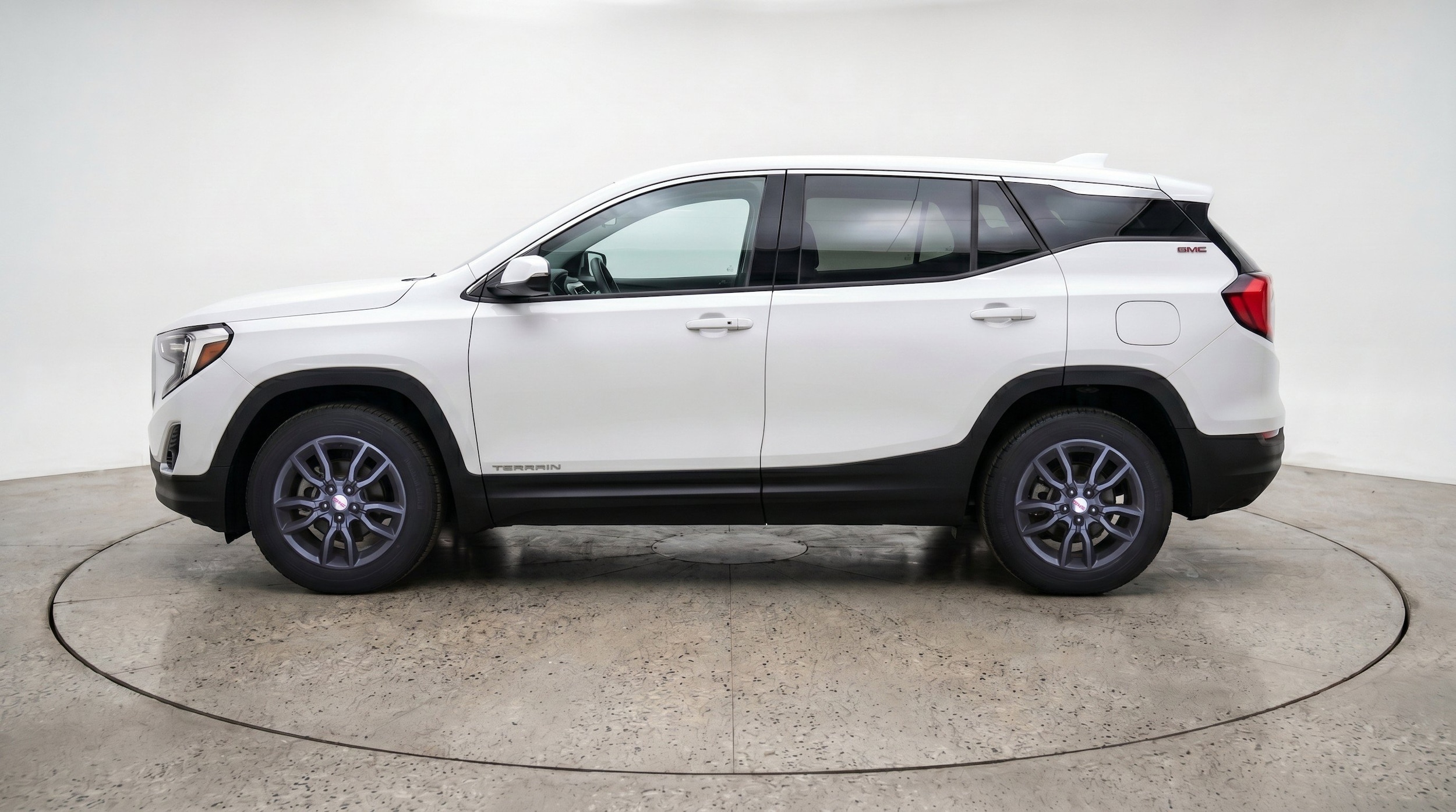 Thumbnail: 2024 GMC Terrain - 5