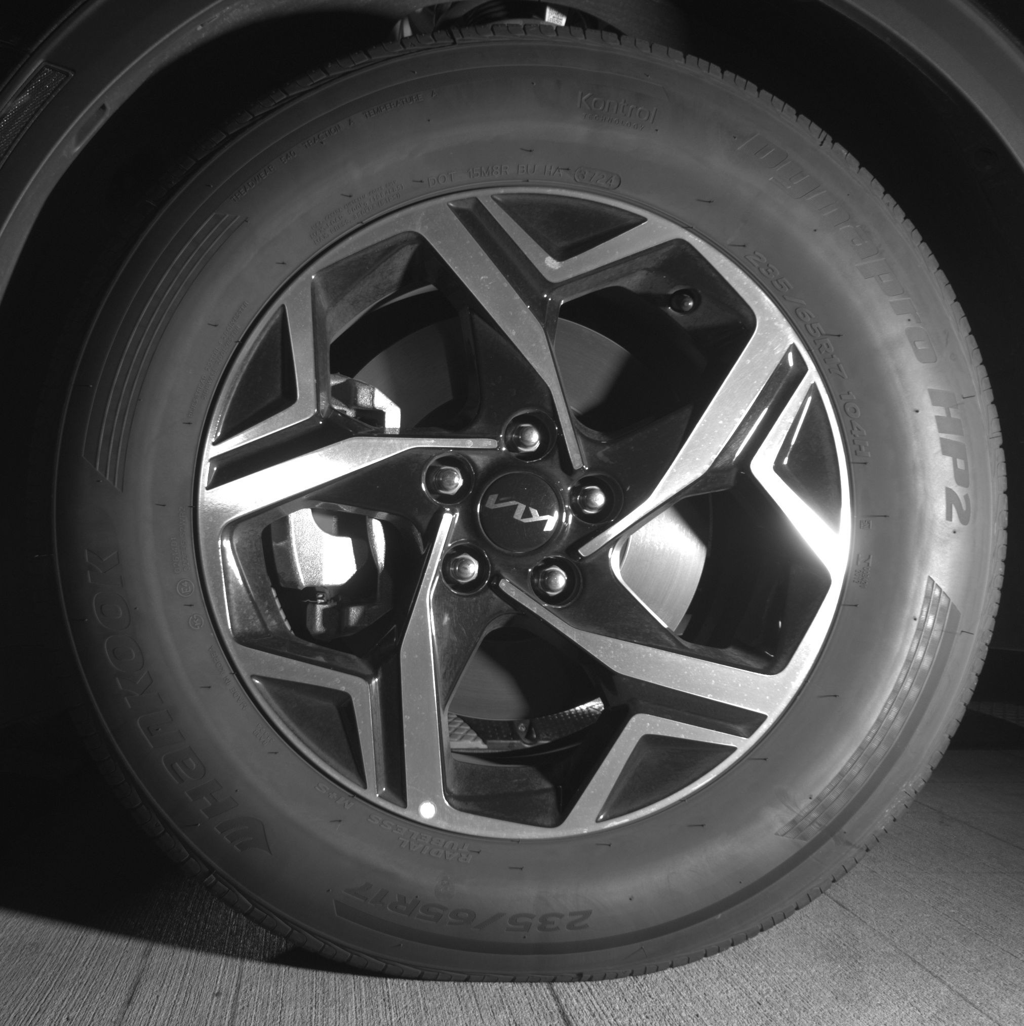 Thumbnail: 2025 Kia Sportage - 9