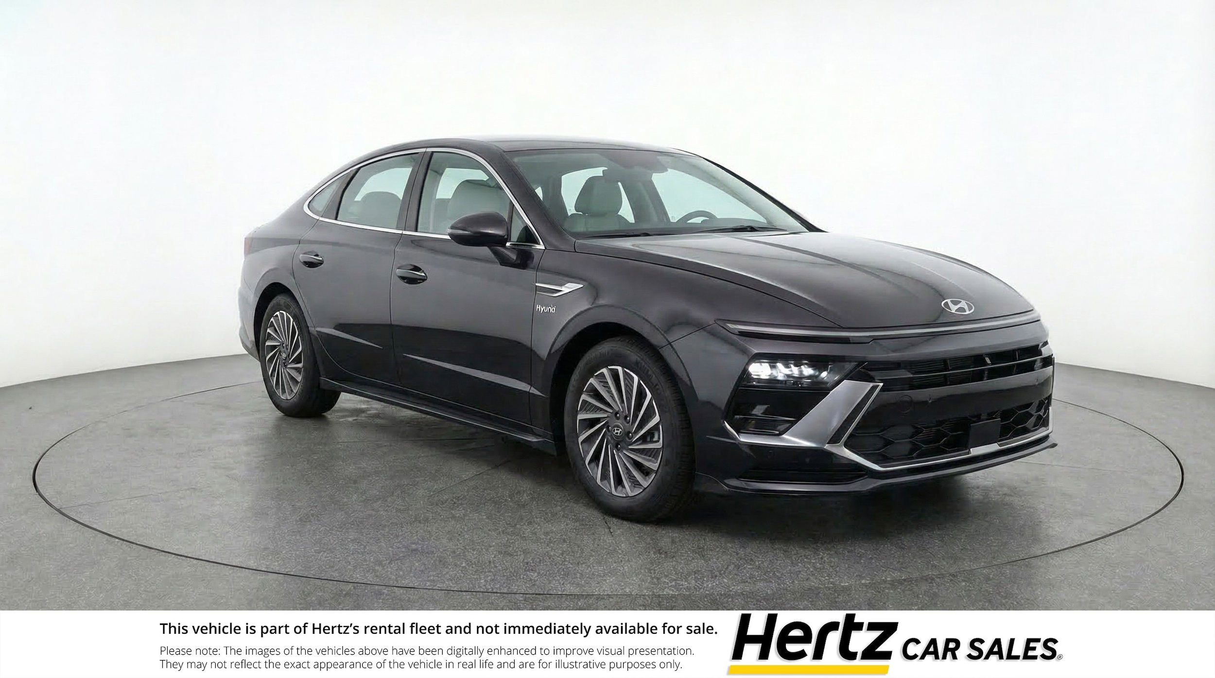 Thumbnail: 2025 Hyundai Sonata - 1