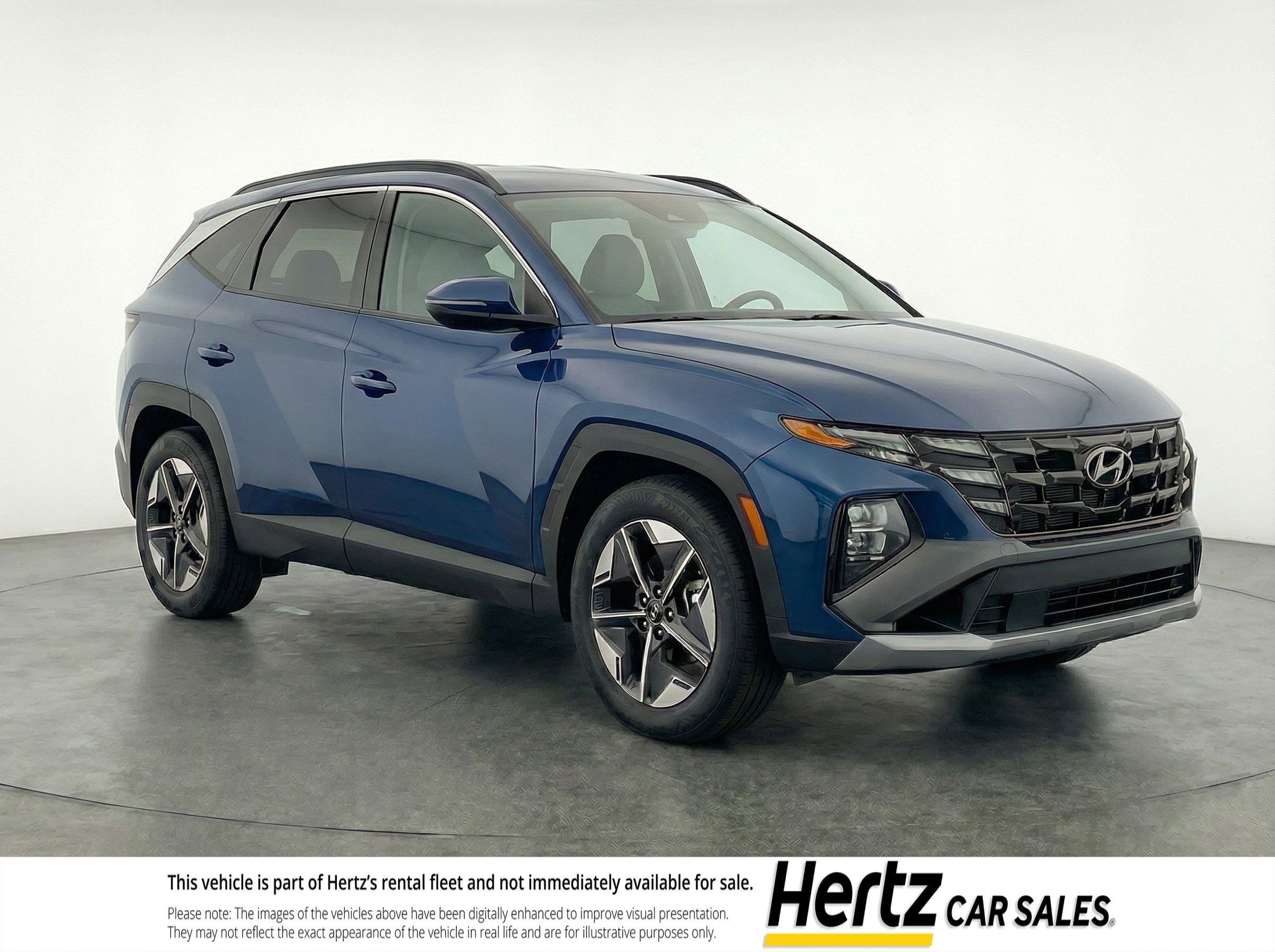 Thumbnail: 2025 Hyundai Tucson - 1