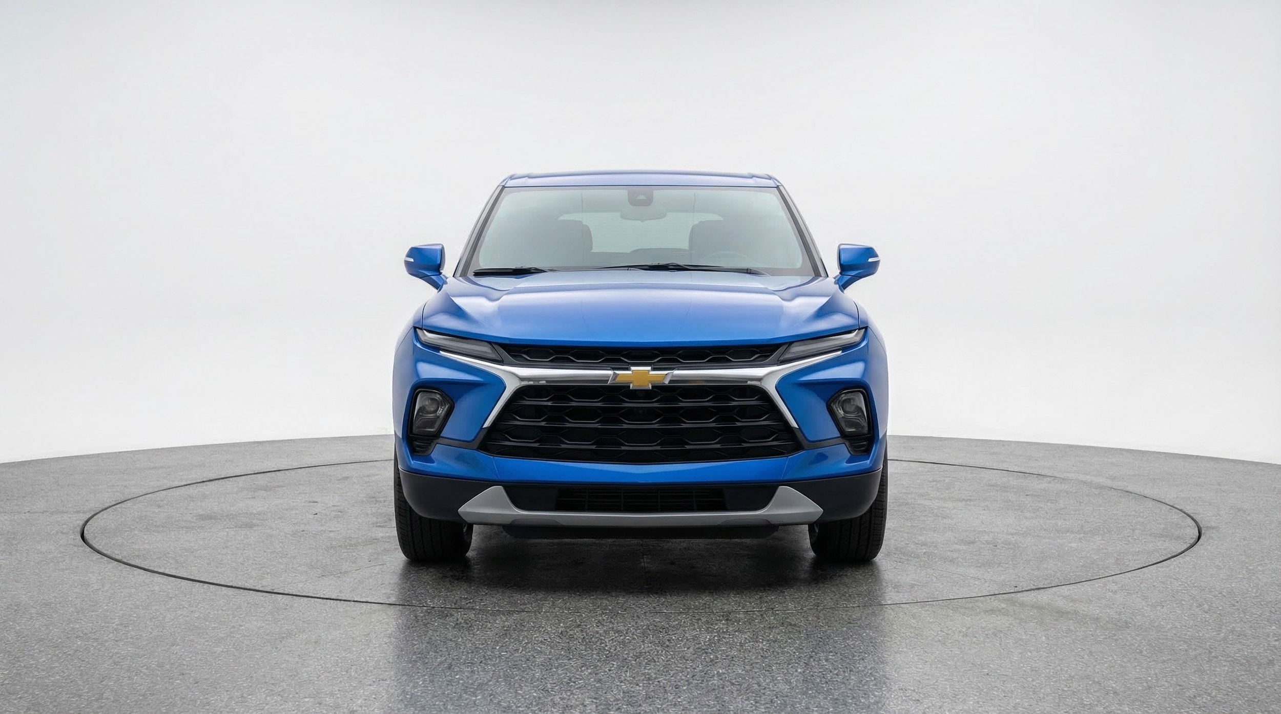 Thumbnail: 2025 Chevrolet Blazer - 2