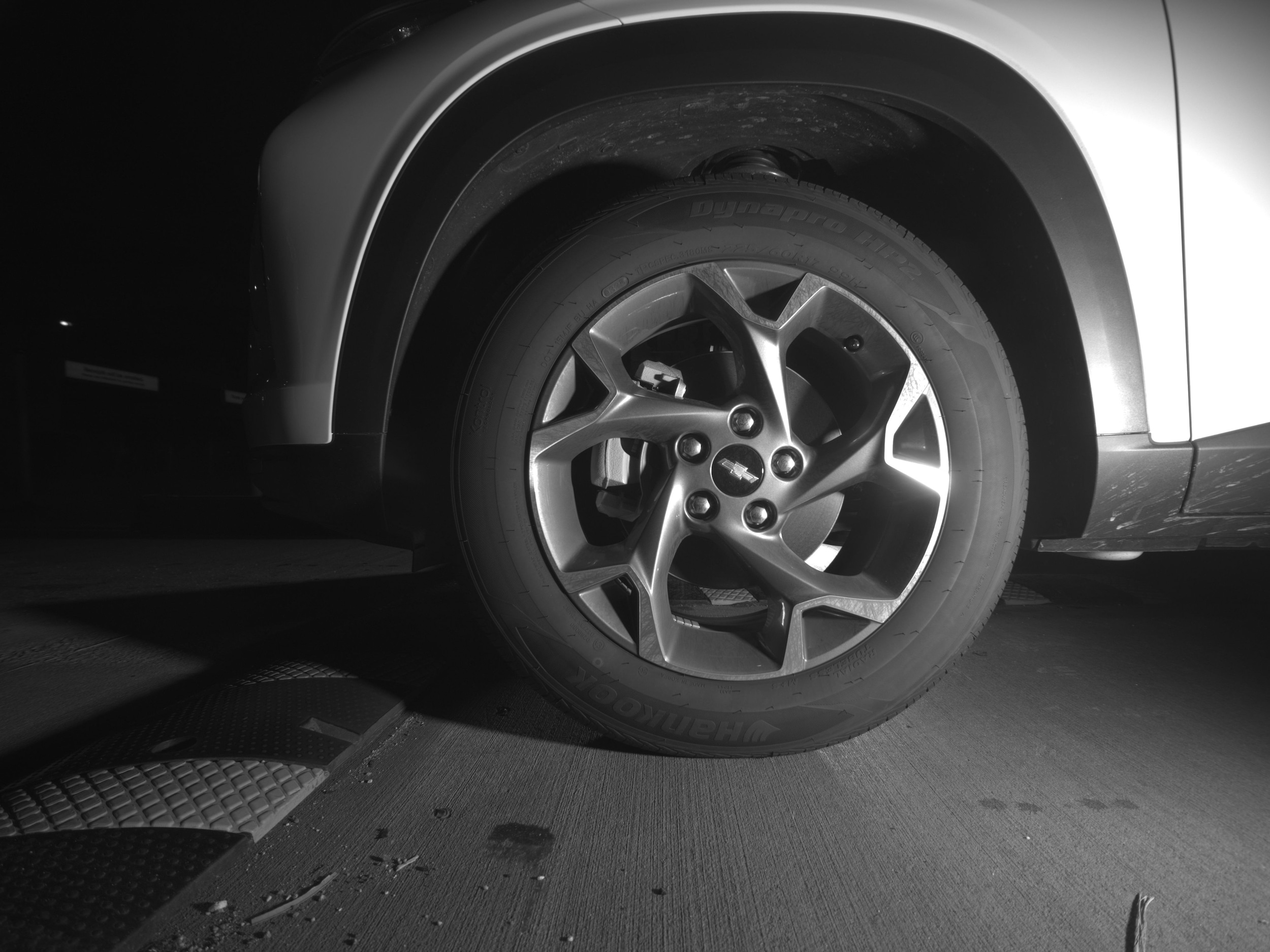 Thumbnail: 2025 Chevrolet Trax - 9