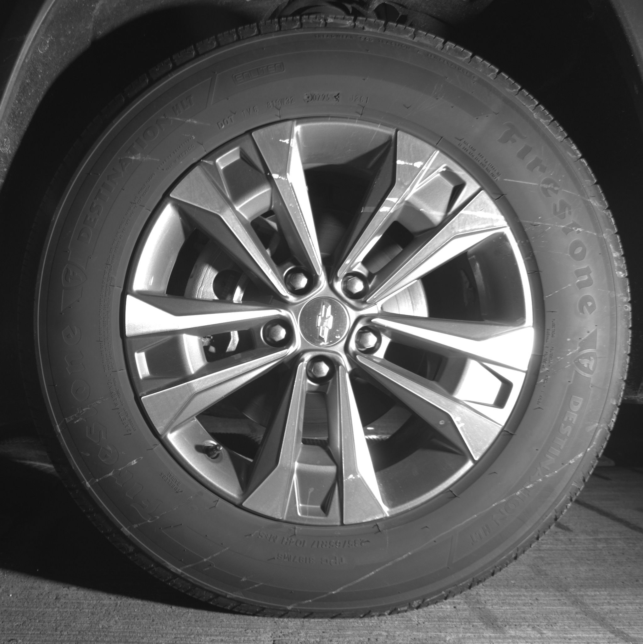 Thumbnail: 2025 Chevrolet Equinox - 9