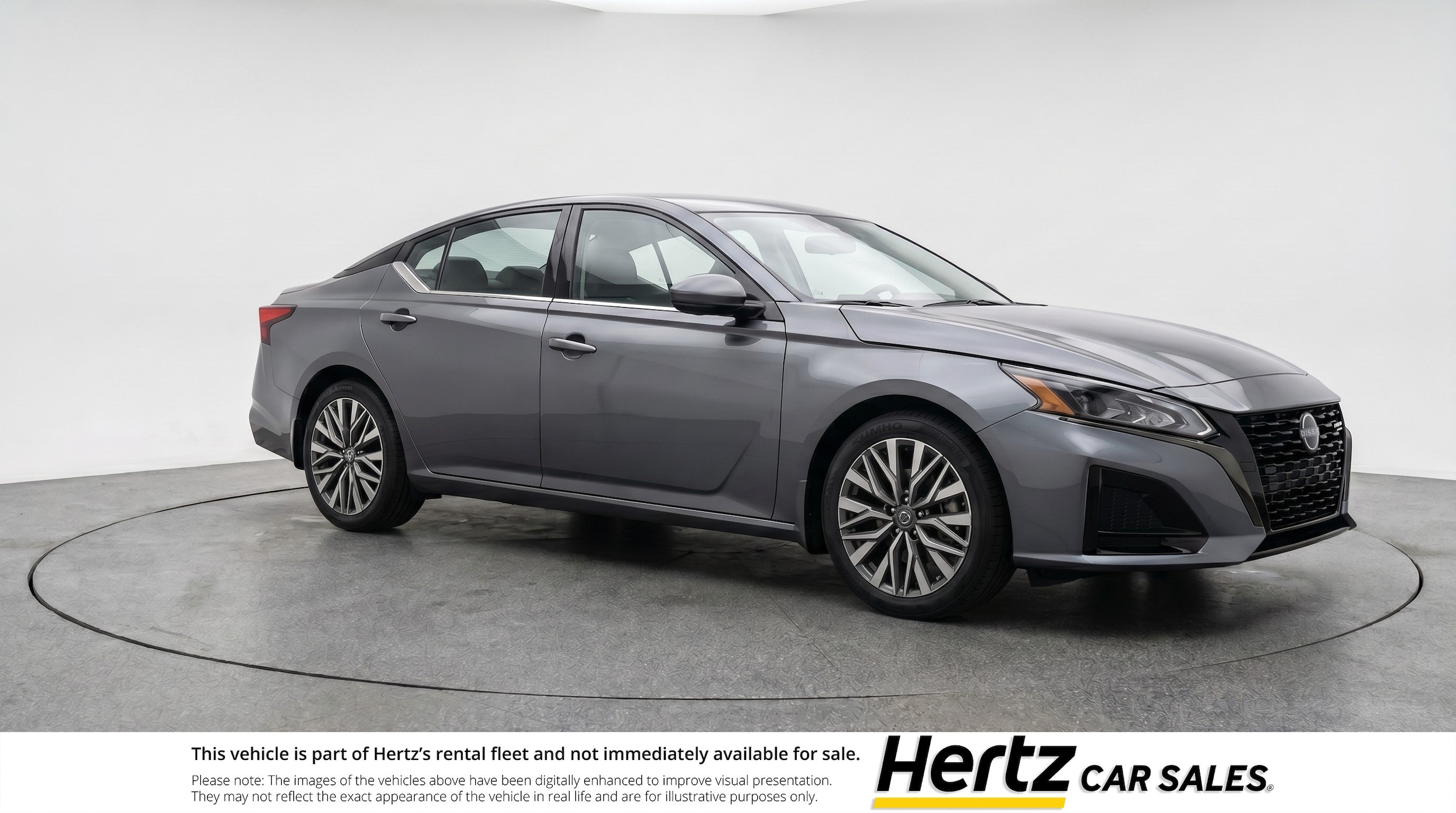 Thumbnail: 2026 Nissan Altima - 1