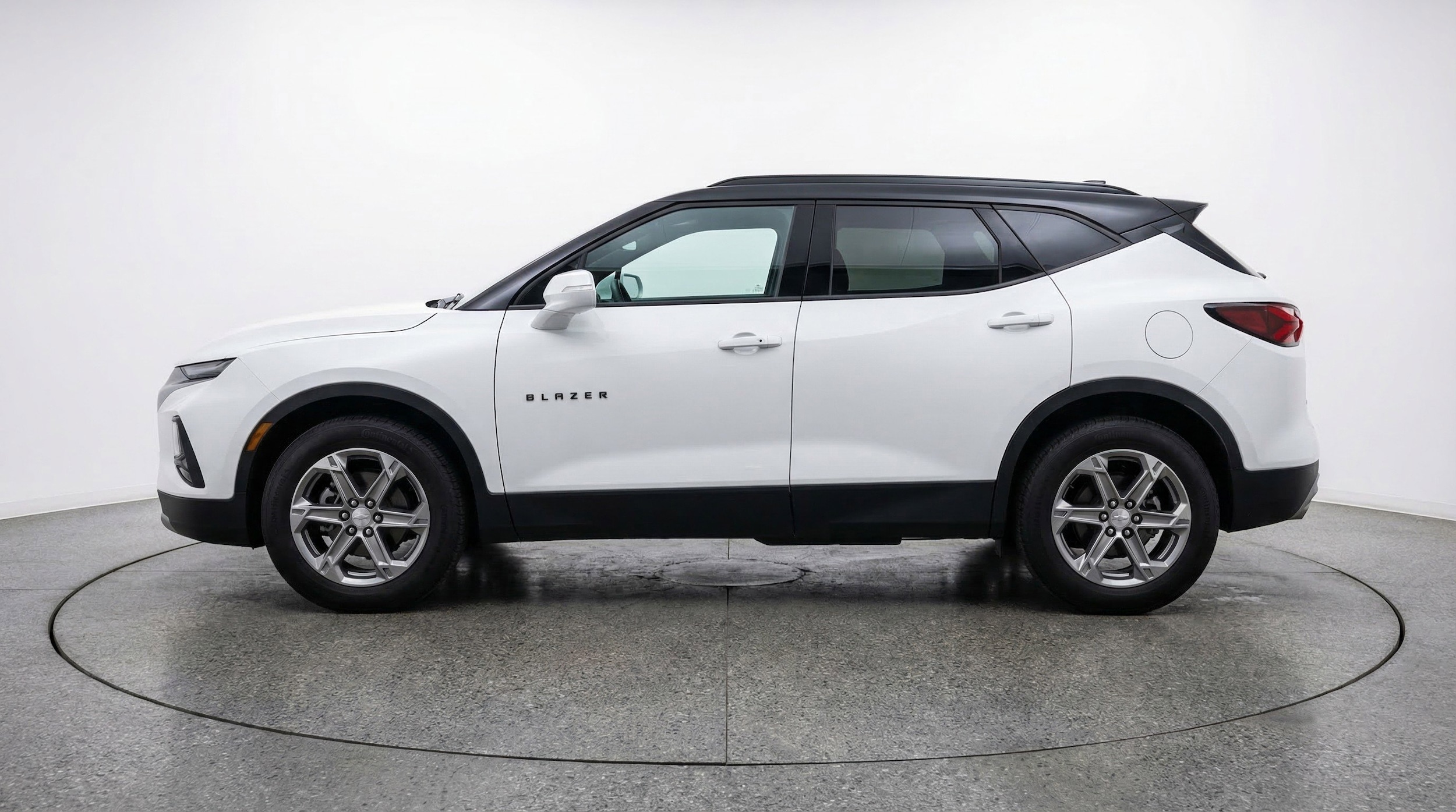 Thumbnail: 2025 Chevrolet Blazer - 5