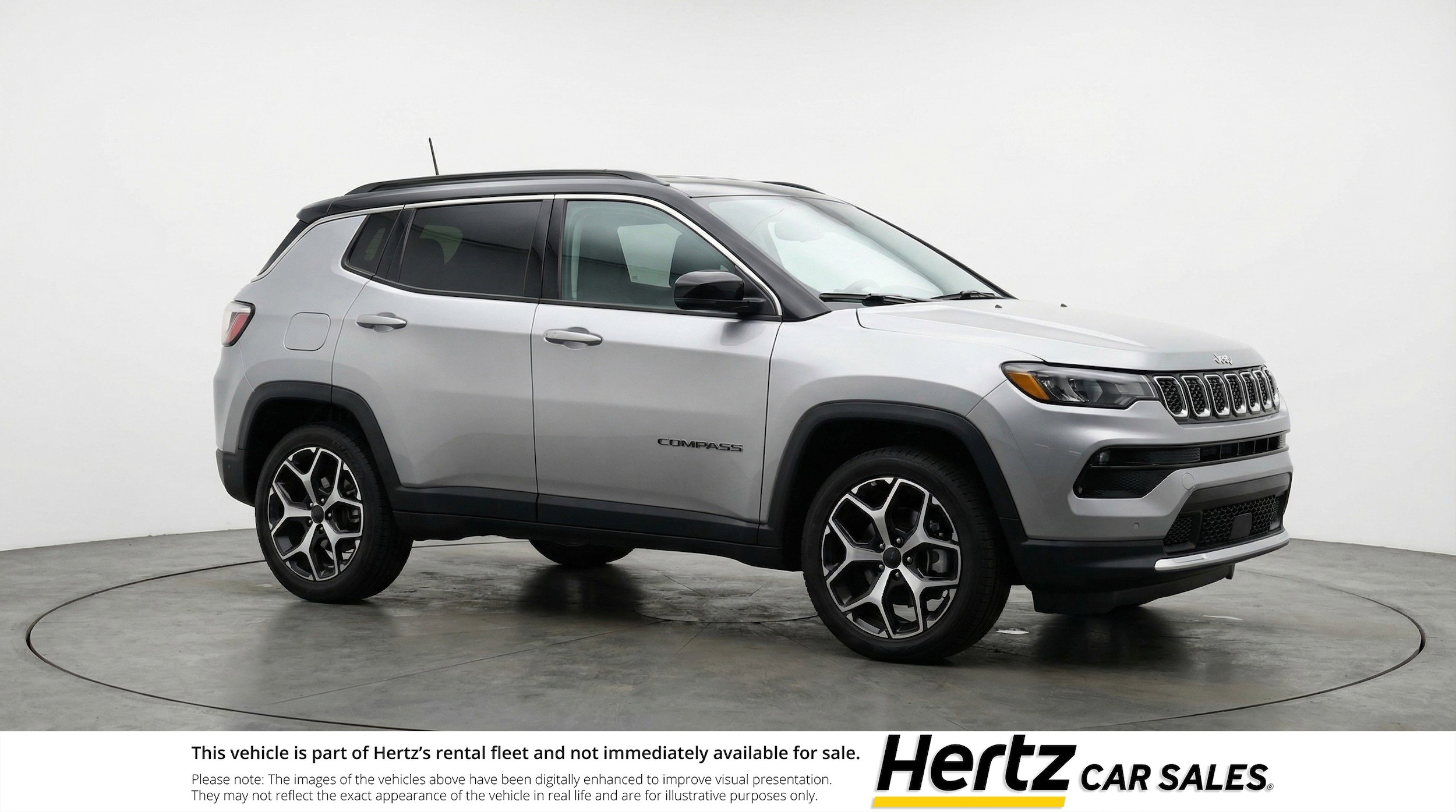 Thumbnail: 2025 Jeep Compass - 1