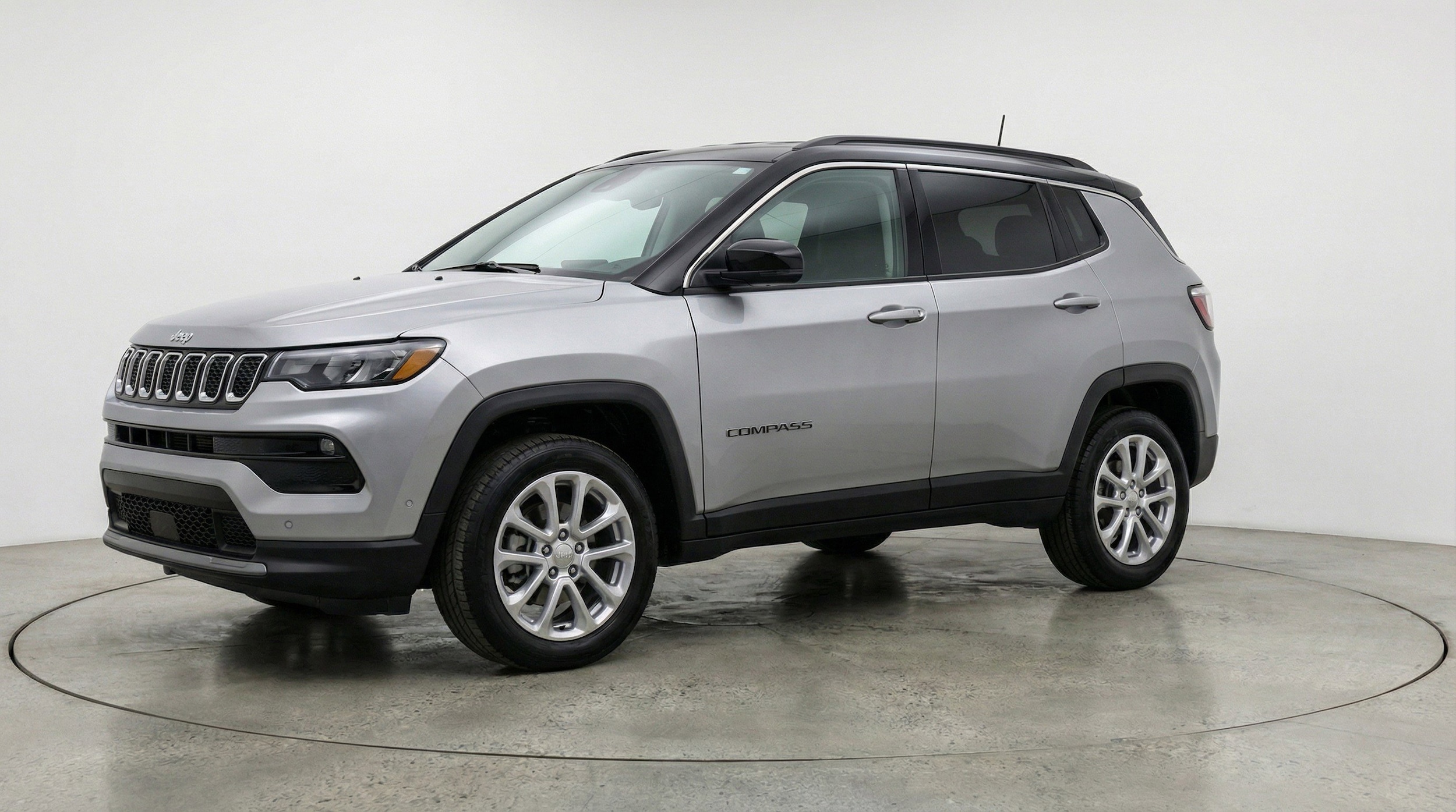 Thumbnail: 2025 Jeep Compass - 3