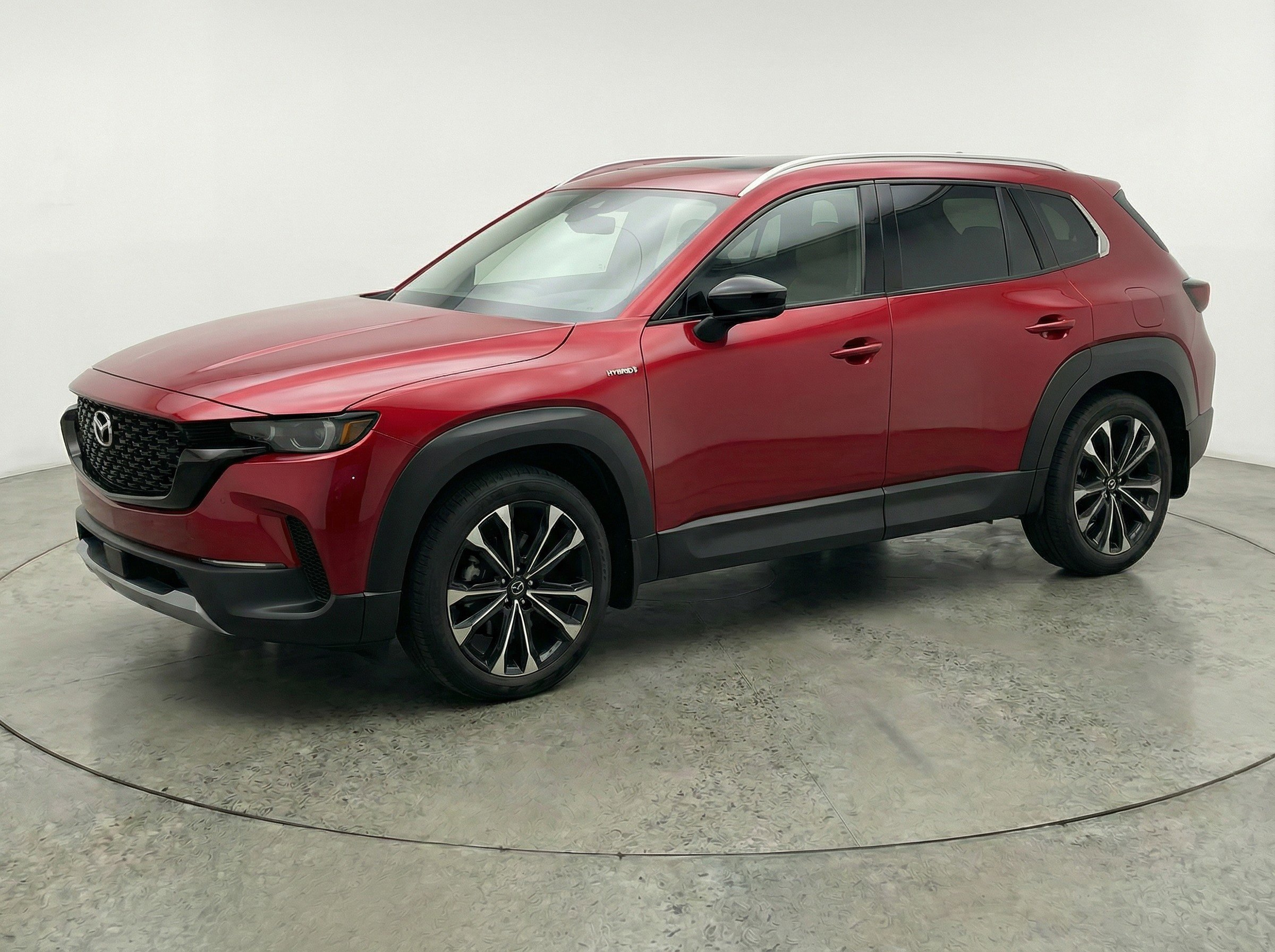 Thumbnail: 2025 Mazda CX-50 - 3