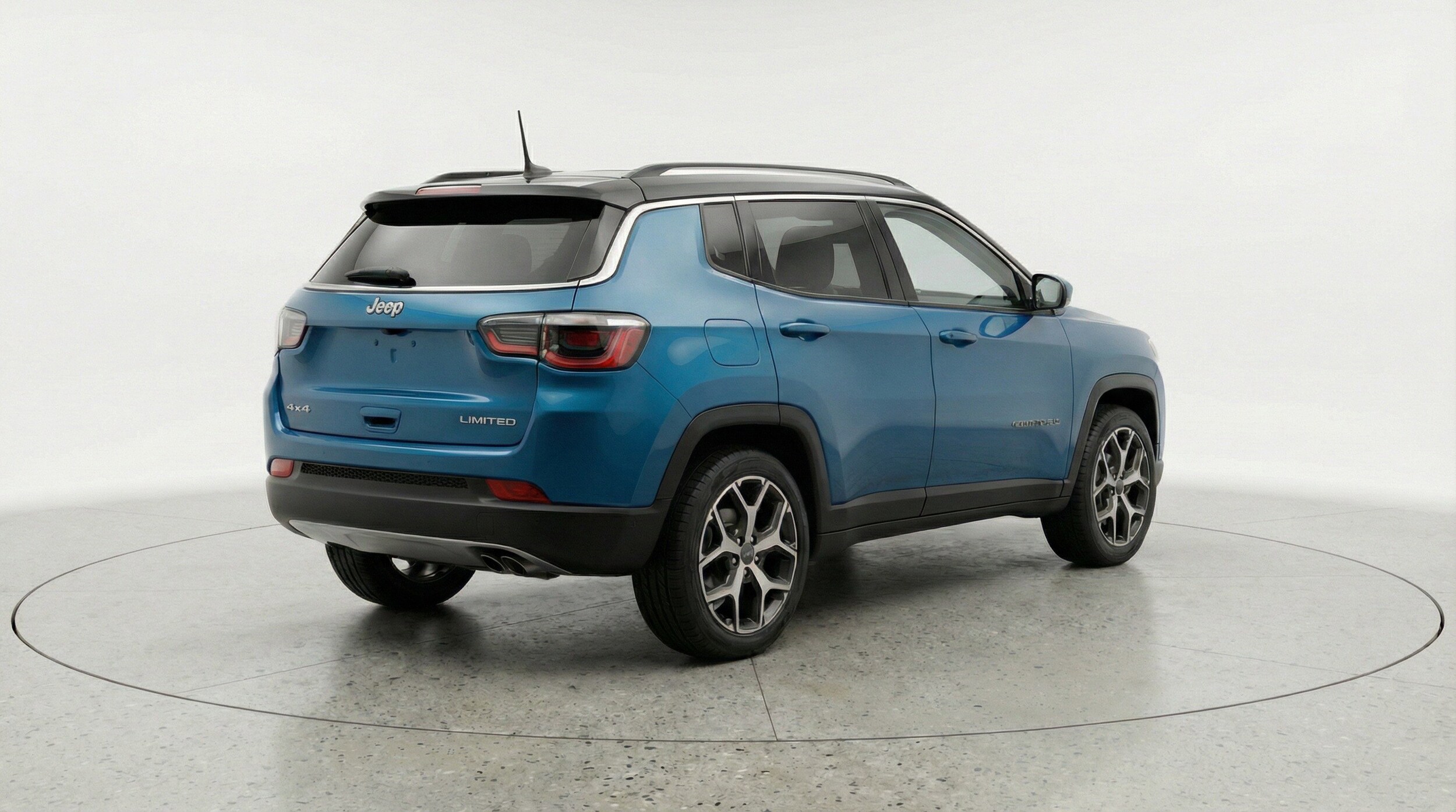 Thumbnail: 2025 Jeep Compass - 9