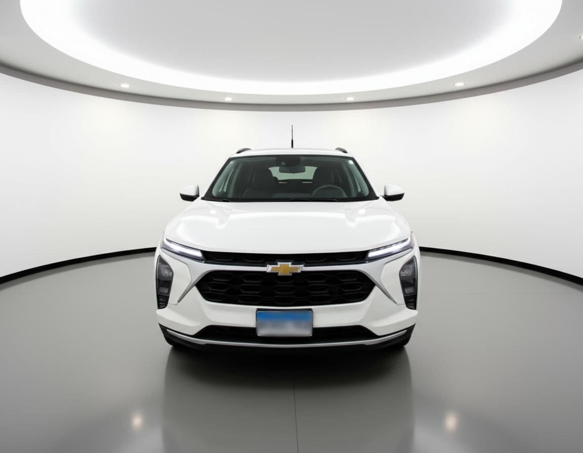 Thumbnail: 2025 Chevrolet Trax - 2