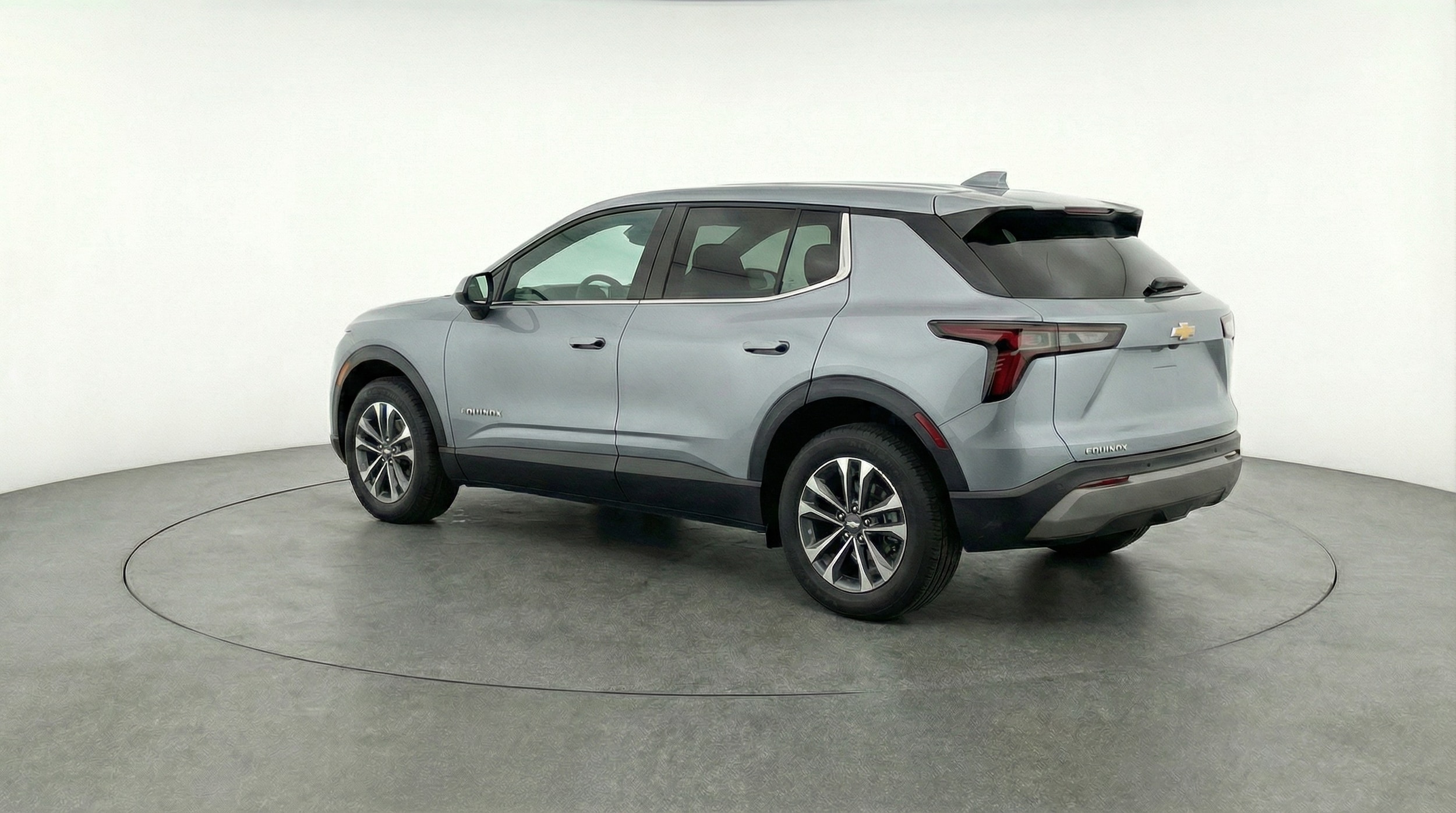 Thumbnail: 2025 Chevrolet Equinox - 5