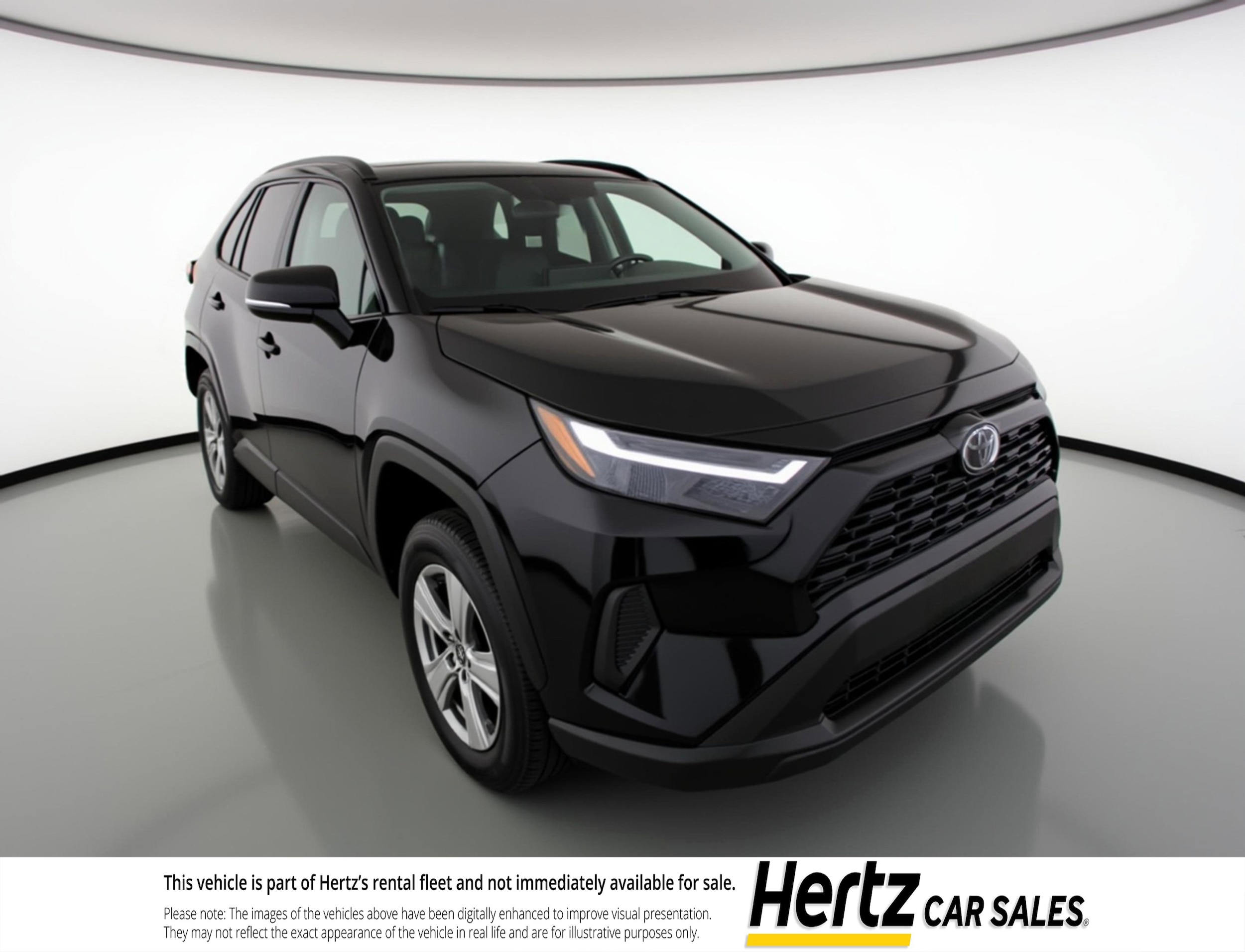 Thumbnail: 2024 Toyota RAV4 - 1