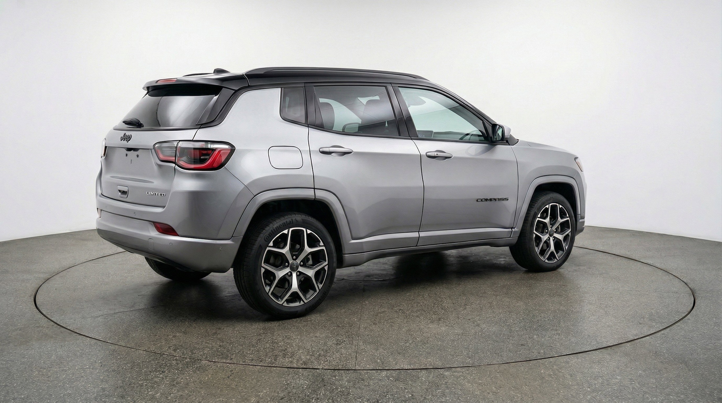 Thumbnail: 2025 Jeep Compass - 9