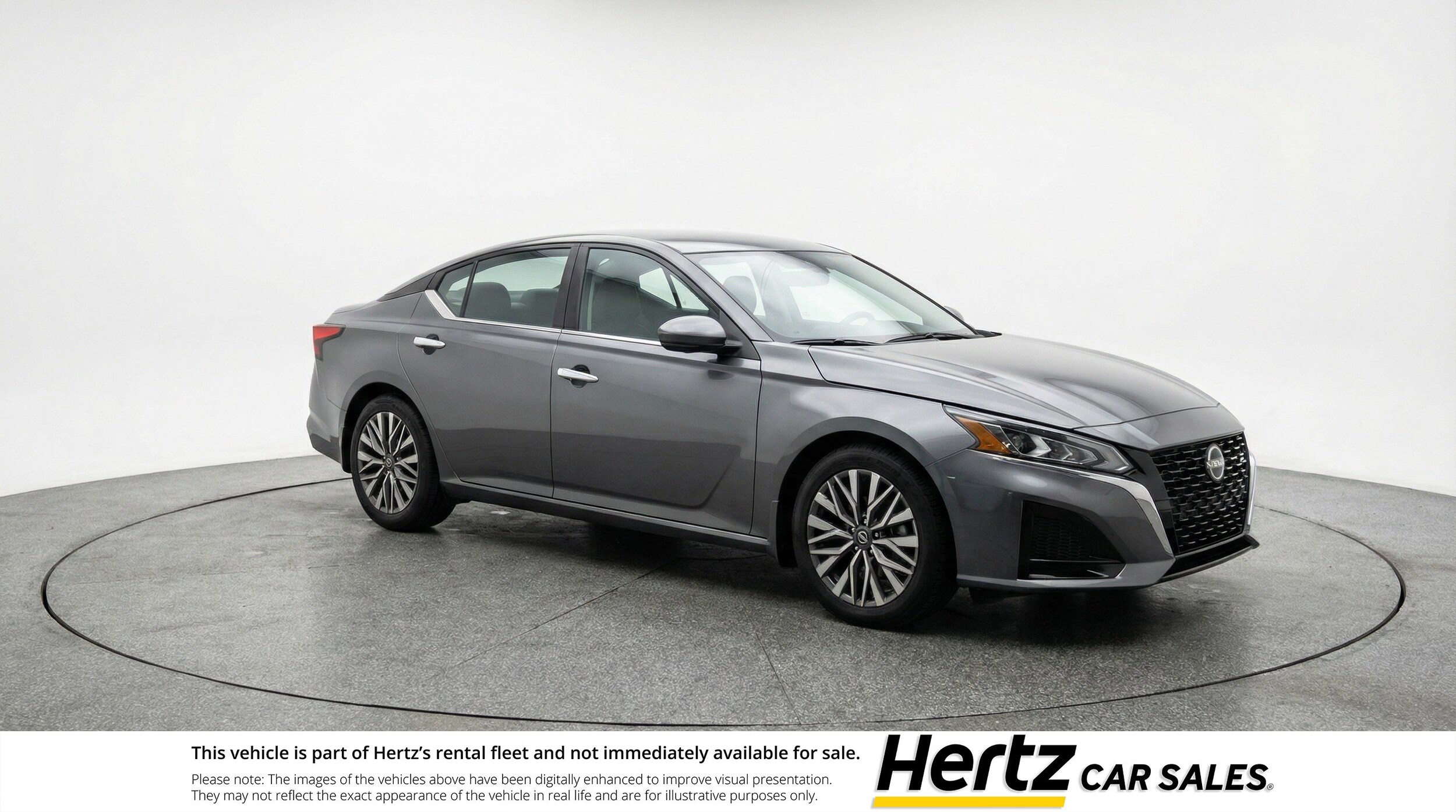 Thumbnail: 2025 Nissan Altima - 1