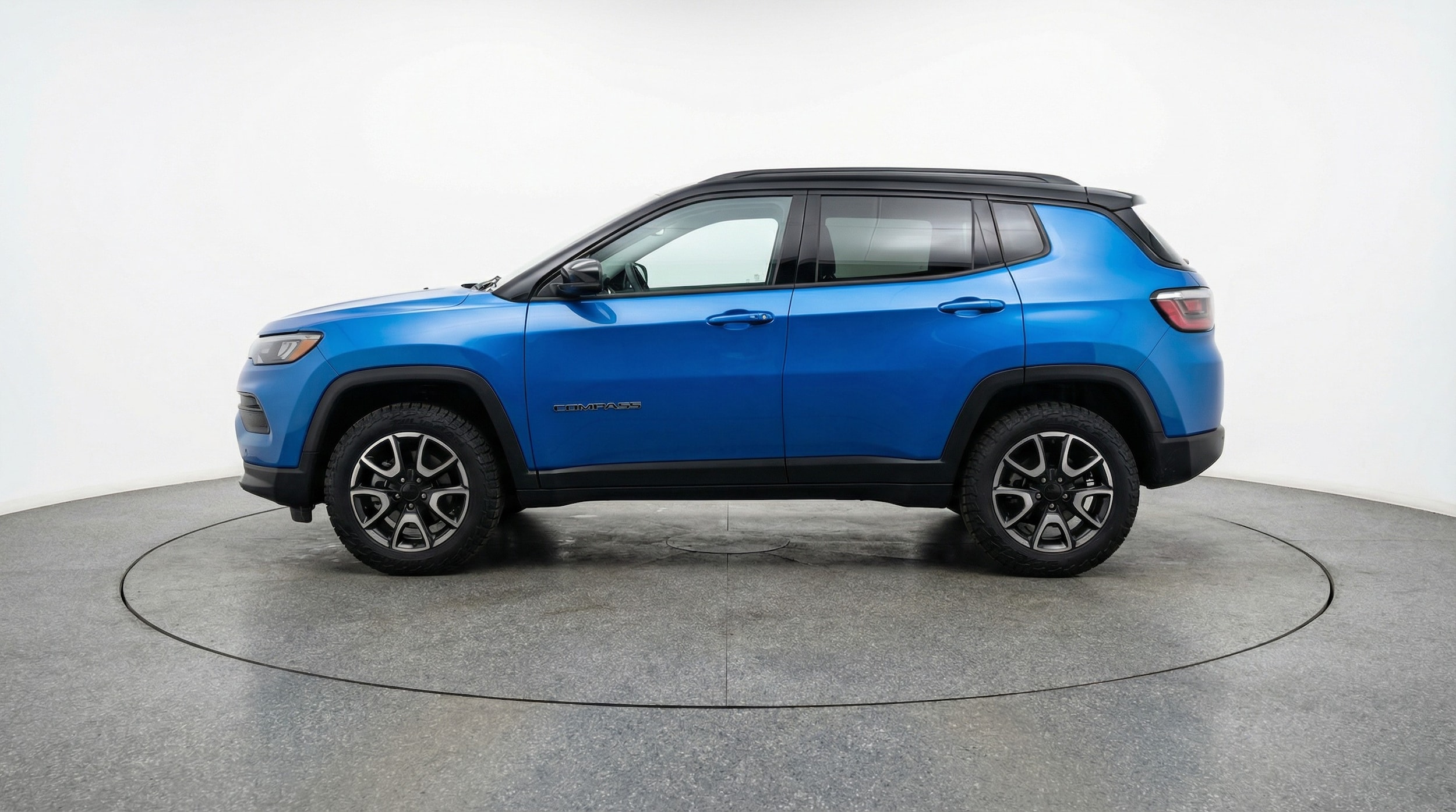 Thumbnail: 2025 Jeep Compass - 4