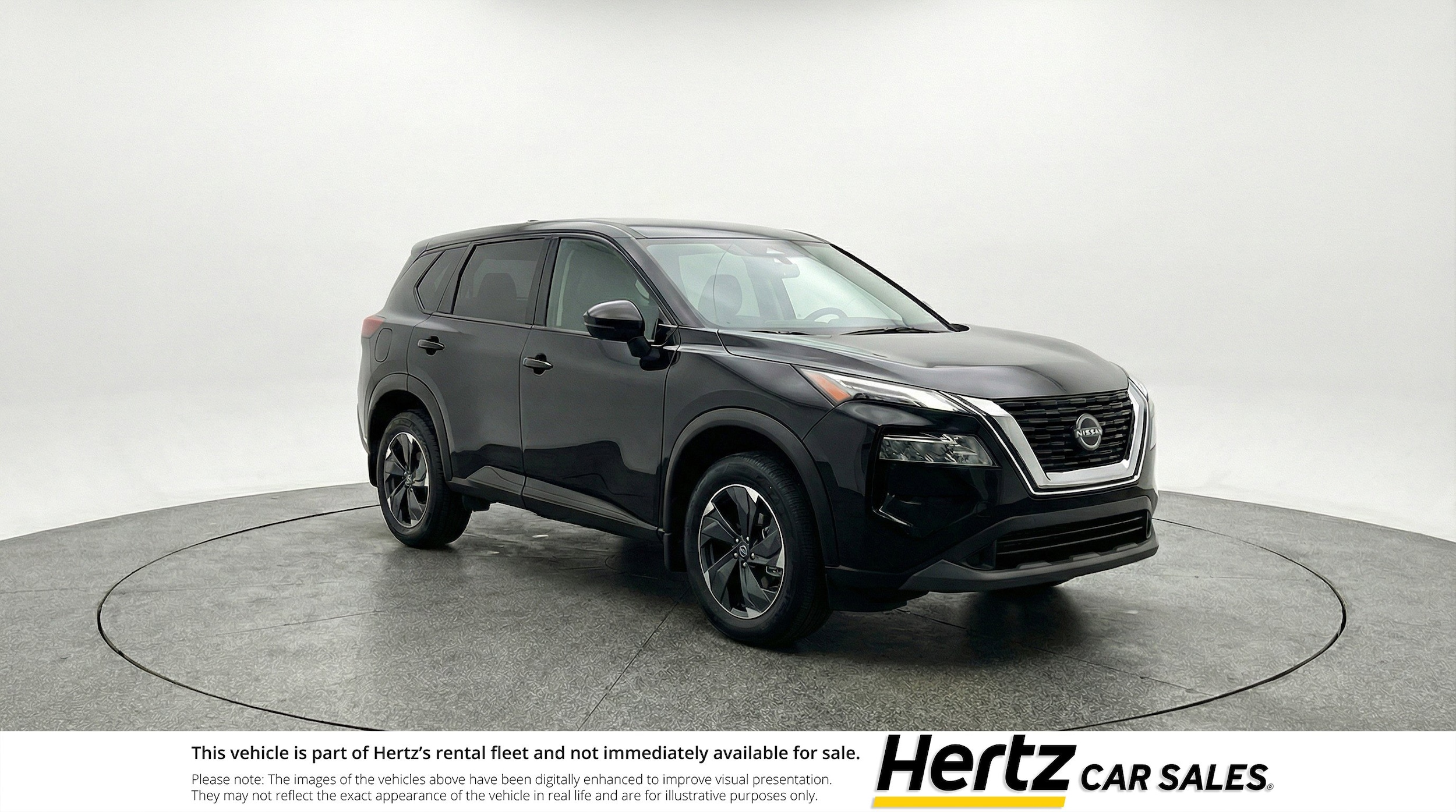 Thumbnail: 2025 Nissan Rogue - 1
