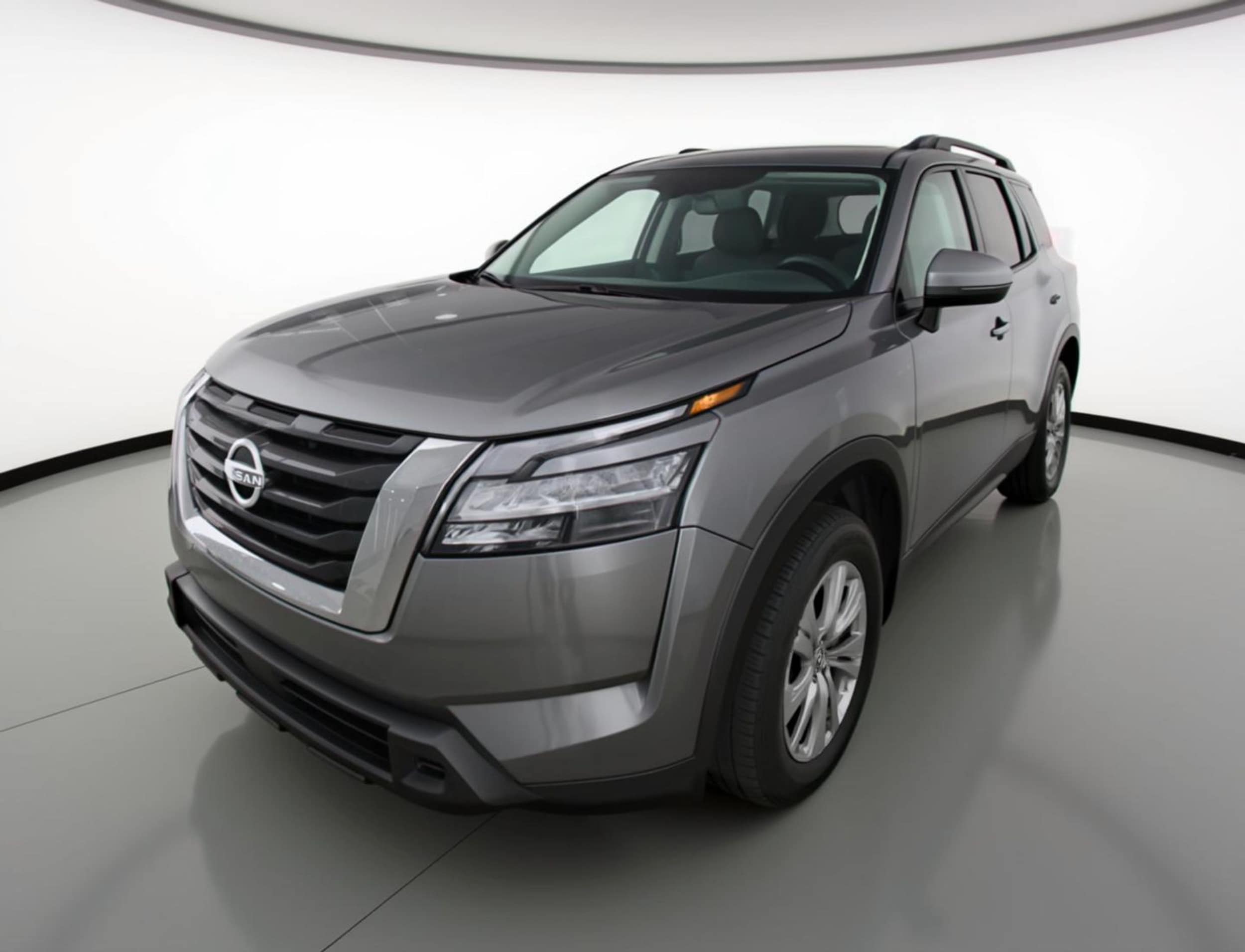 Thumbnail: 2025 Nissan Pathfinder - 3