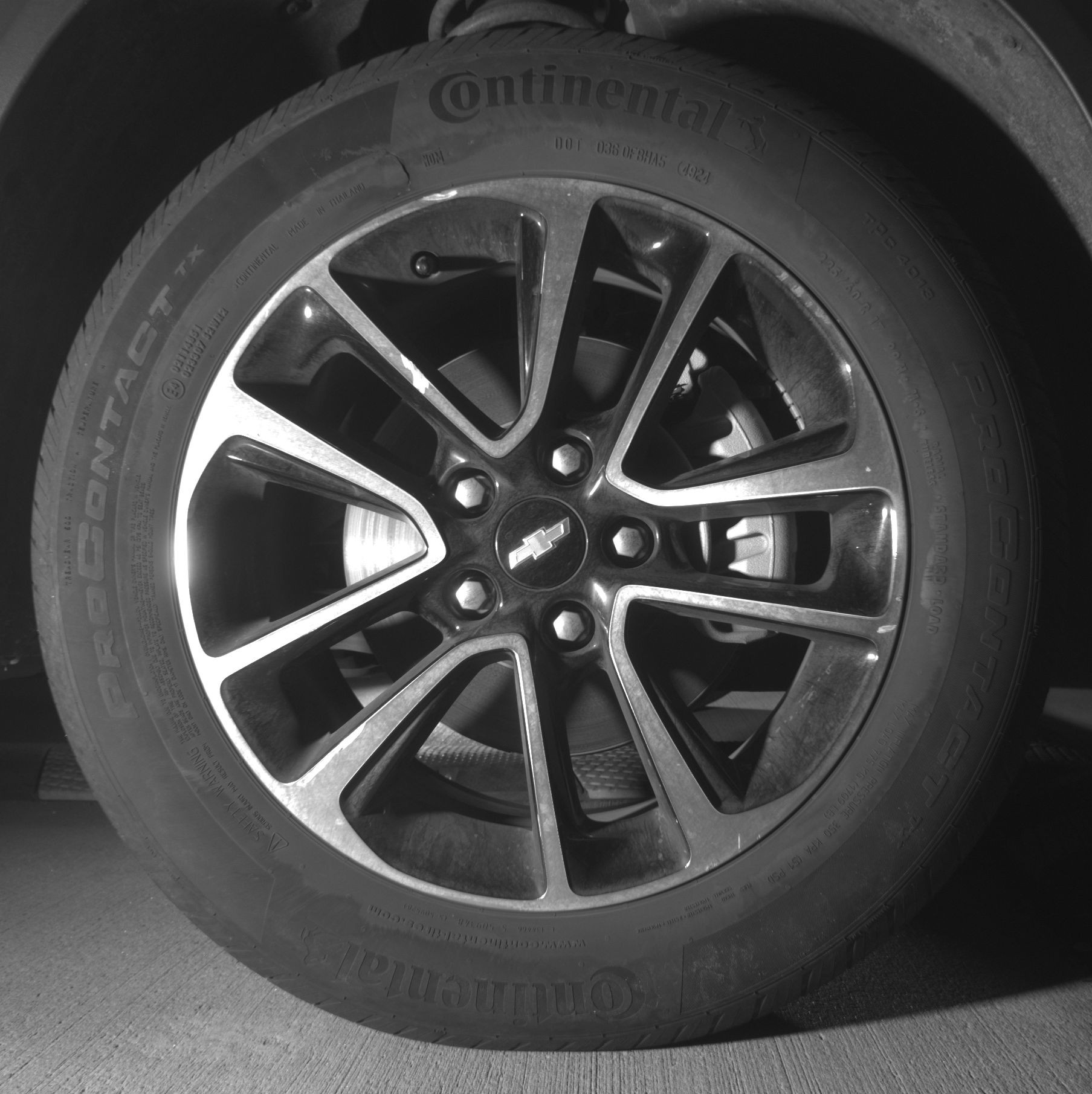 Thumbnail: 2025 Chevrolet TrailBlazer - 10