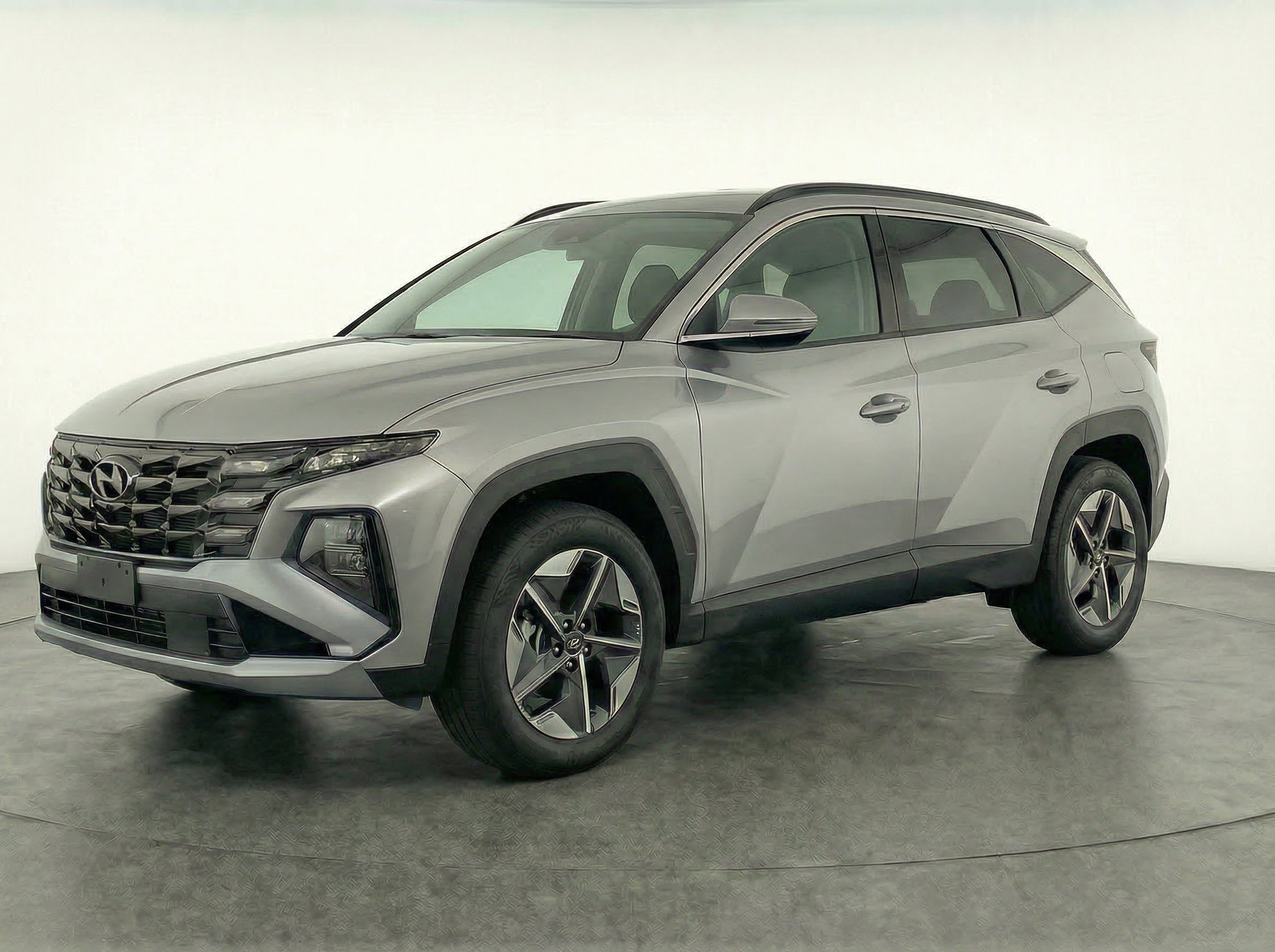 Thumbnail: 2026 Hyundai Tucson - 3