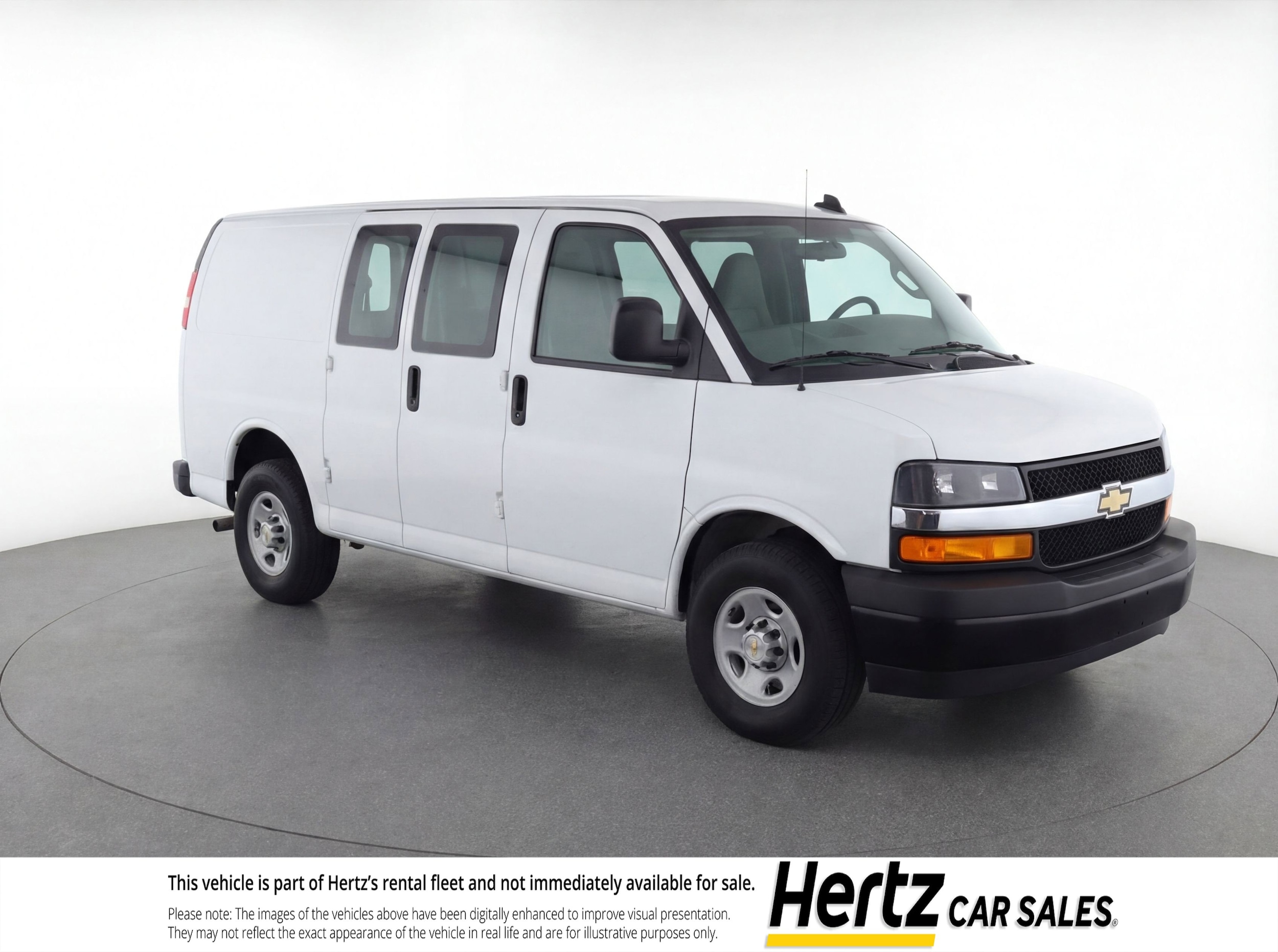 Thumbnail: 2025 Chevrolet Express - 1