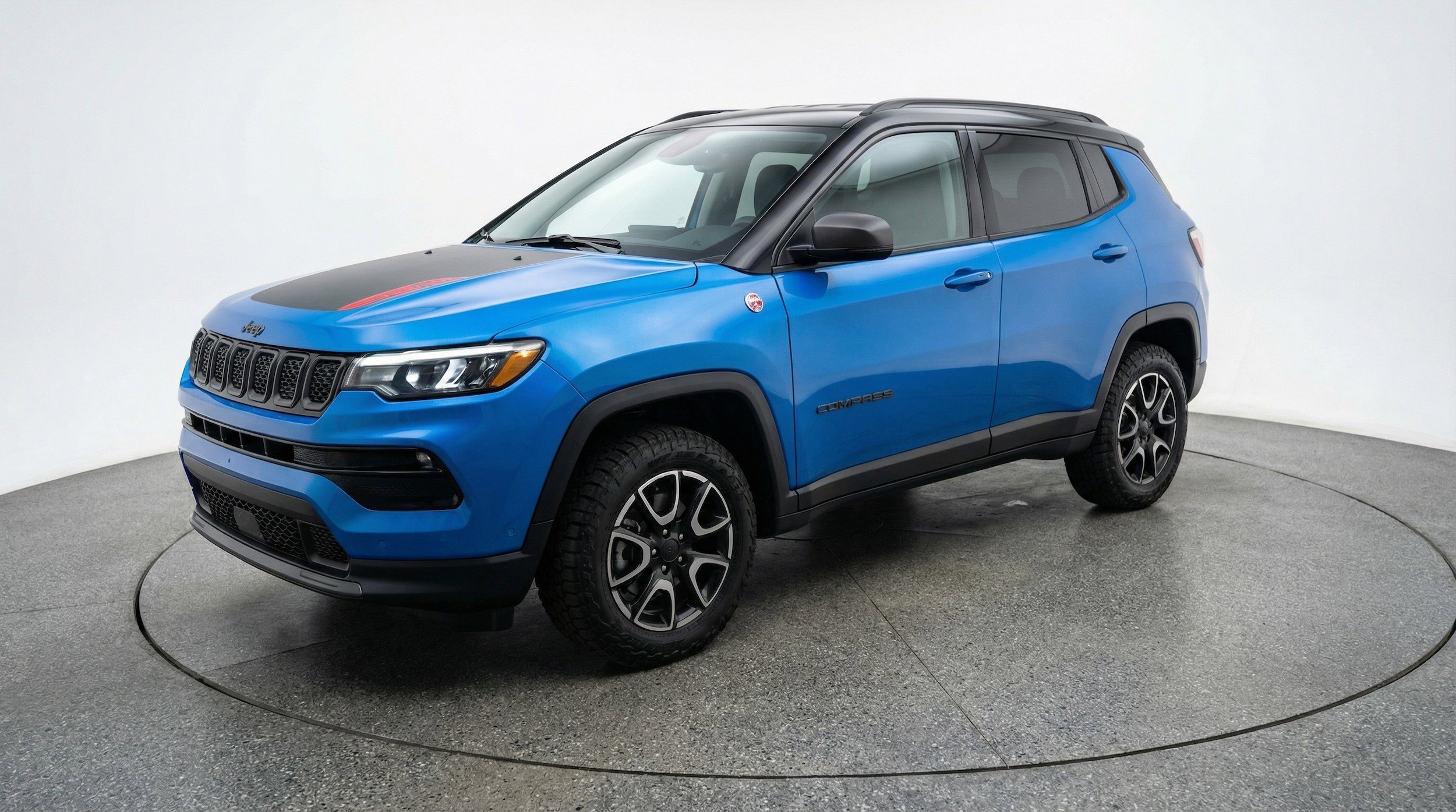 Thumbnail: 2025 Jeep Compass - 3