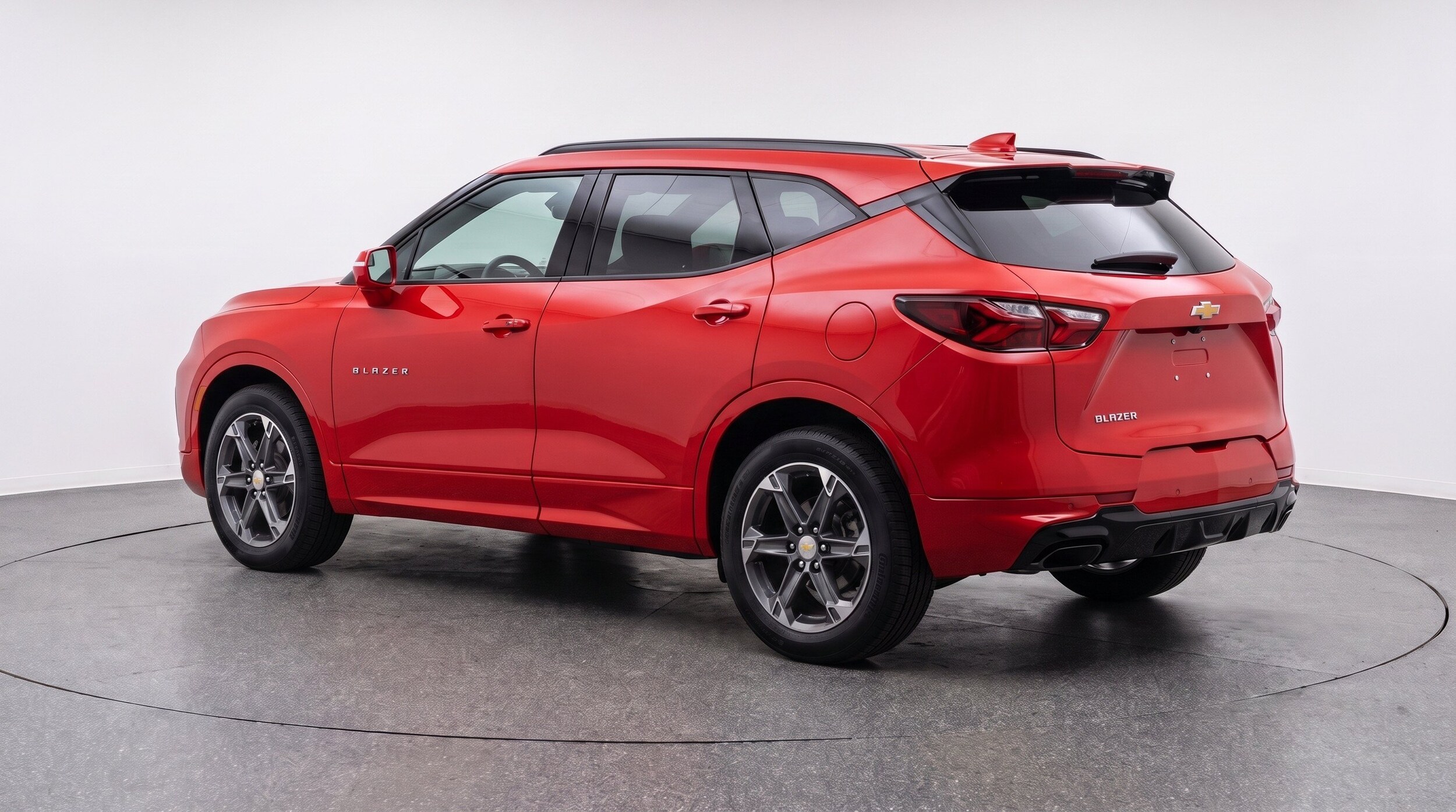 Thumbnail: 2026 Chevrolet Blazer - 6