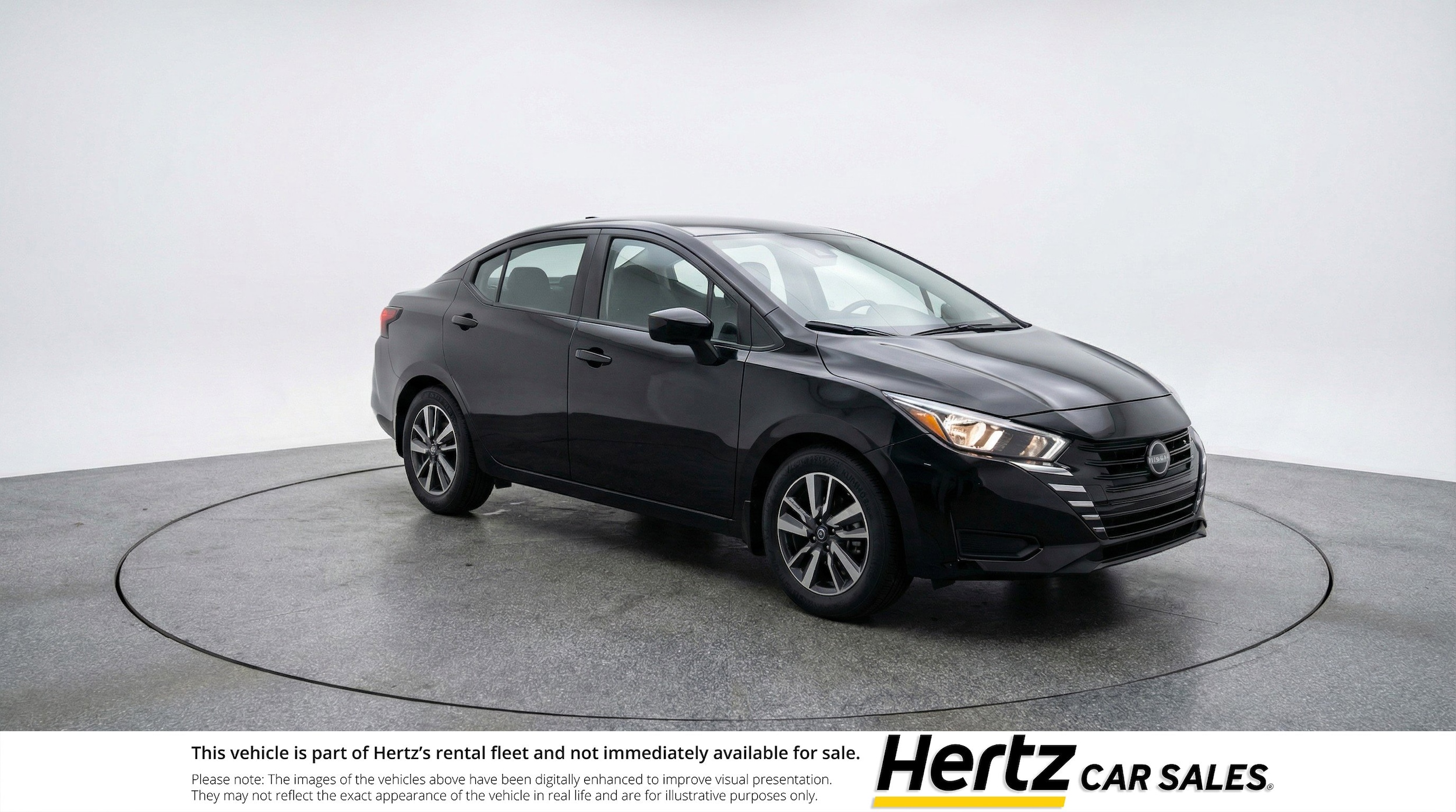 Thumbnail: 2025 Nissan Versa - 1