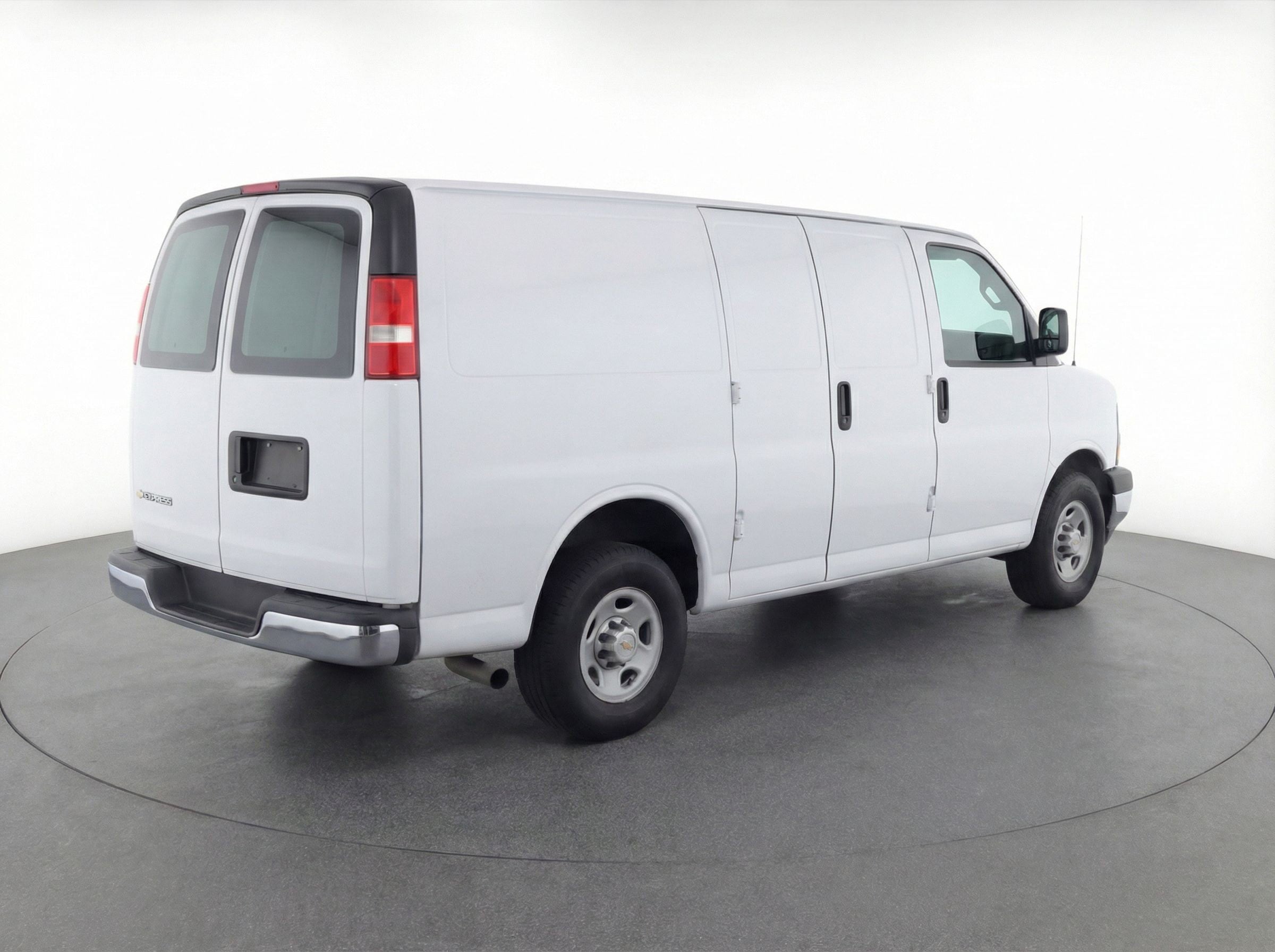 Thumbnail: 2025 Chevrolet Express - 7