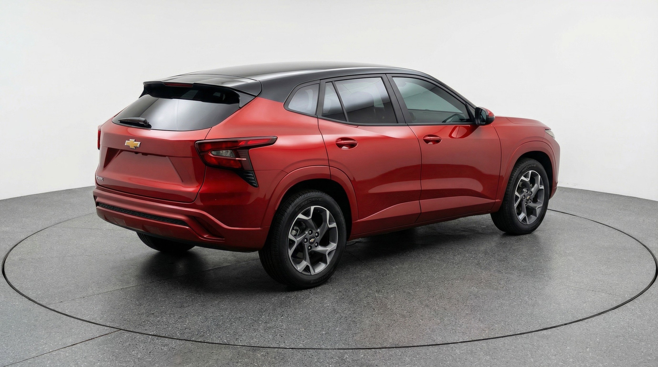 Thumbnail: 2025 Chevrolet Trax - 9