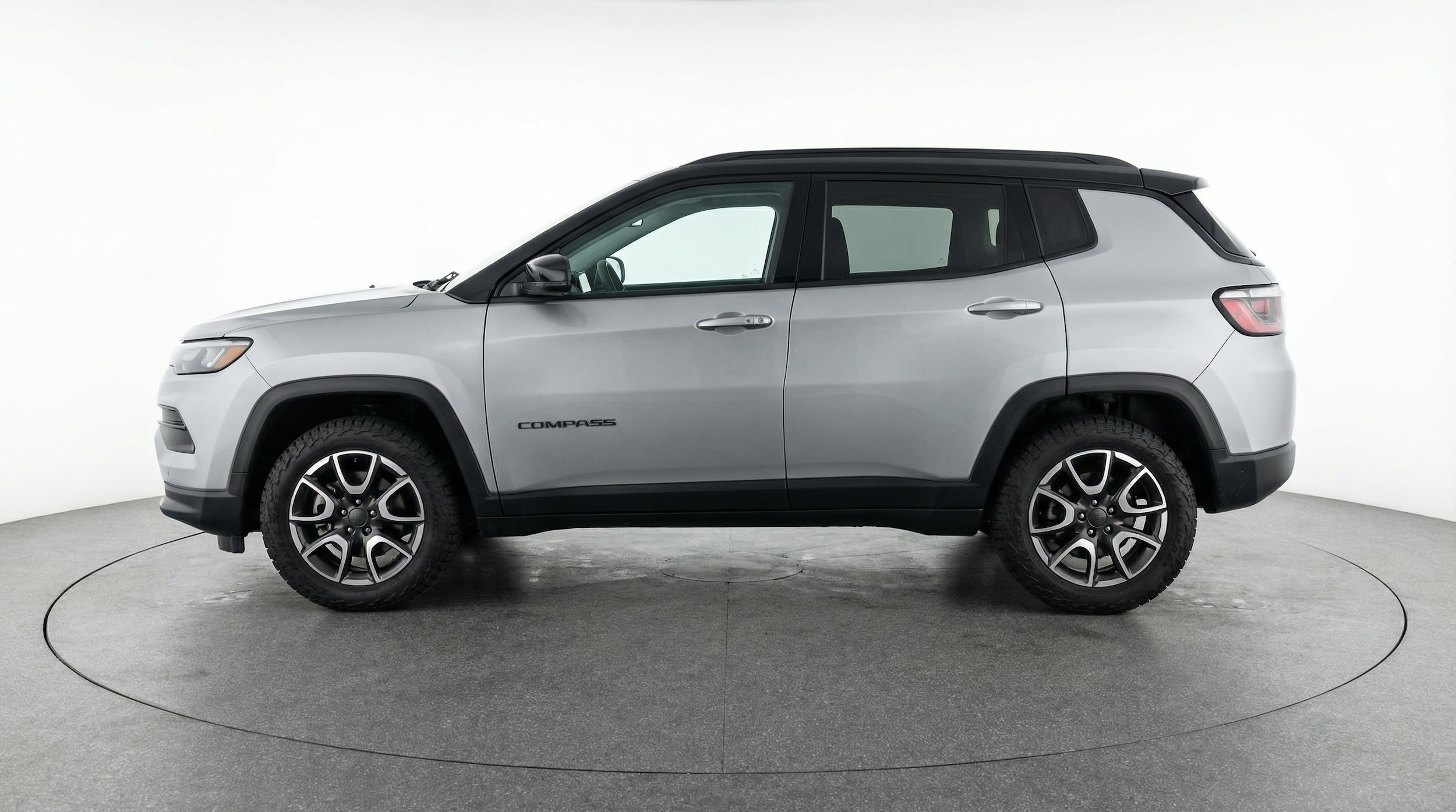 Thumbnail: 2025 Jeep Compass - 4
