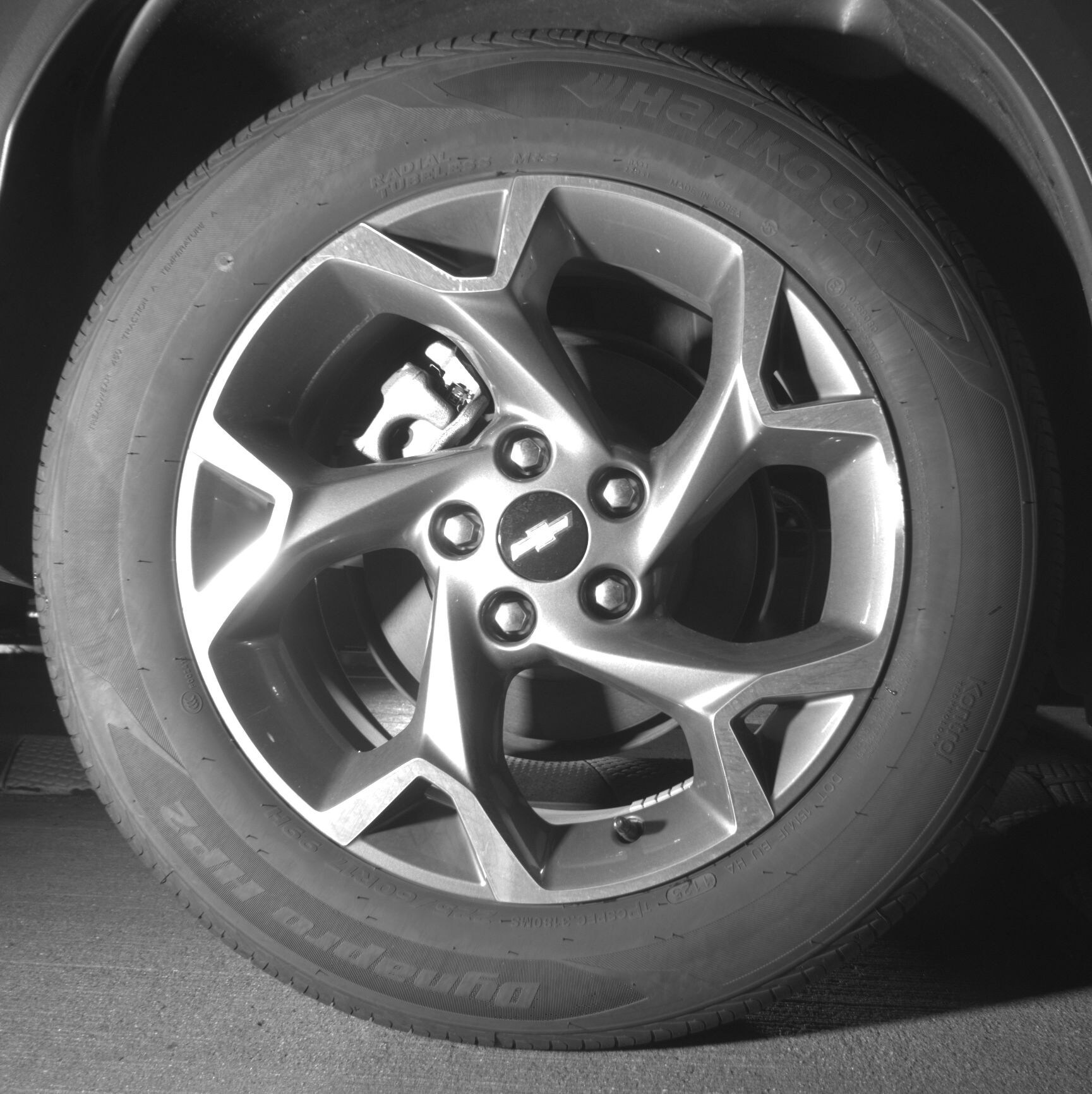 Thumbnail: 2025 Chevrolet Trax - 12