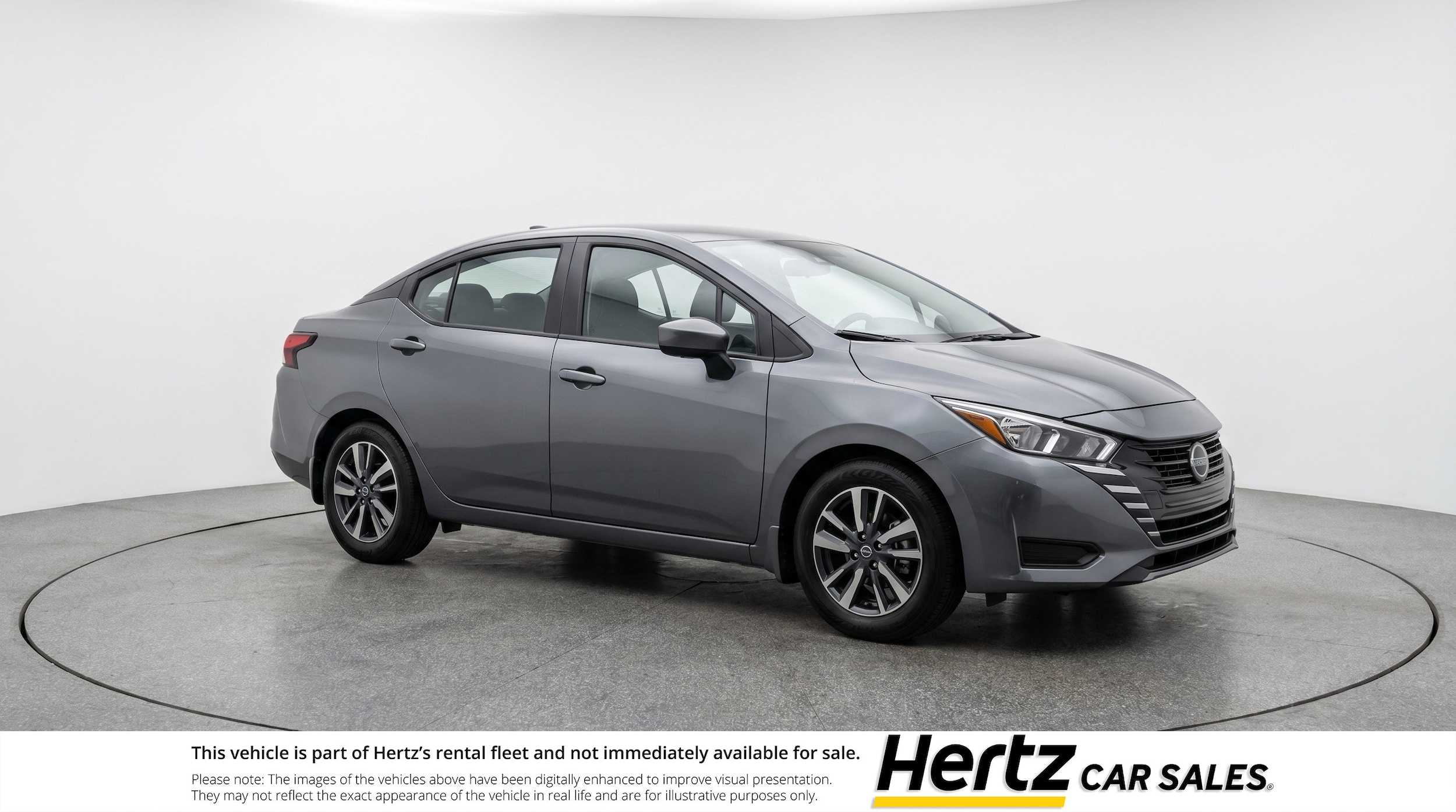 Thumbnail: 2025 Nissan Versa - 1