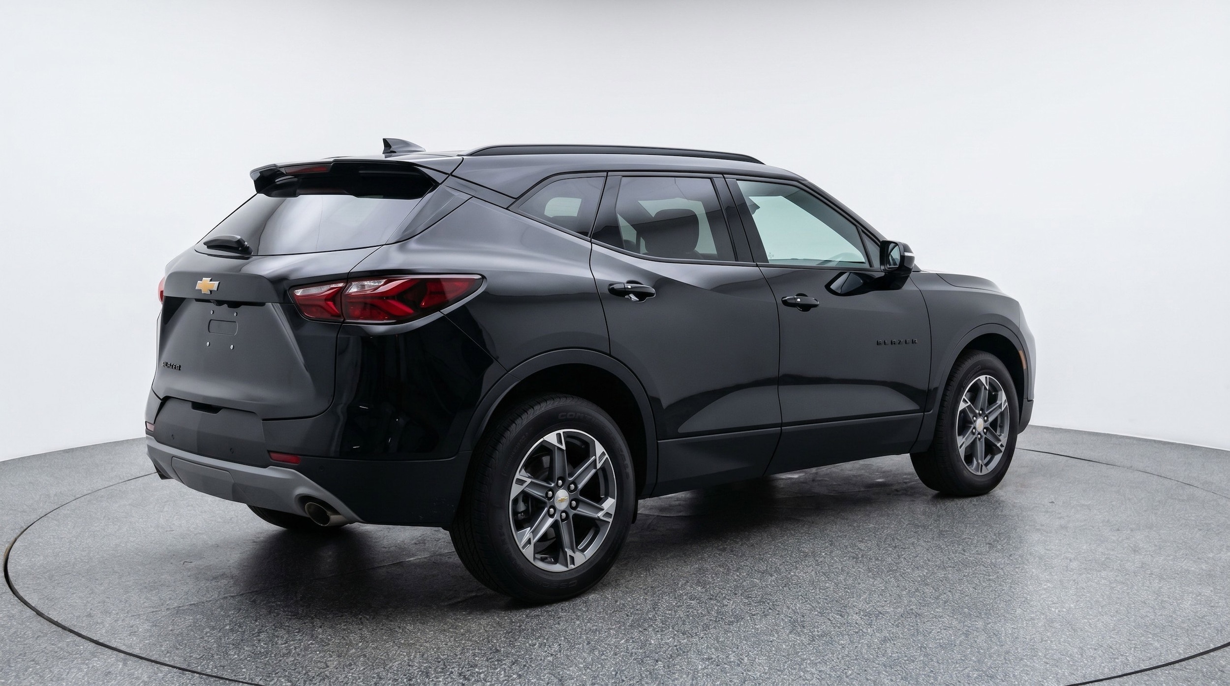 Thumbnail: 2025 Chevrolet Blazer - 9