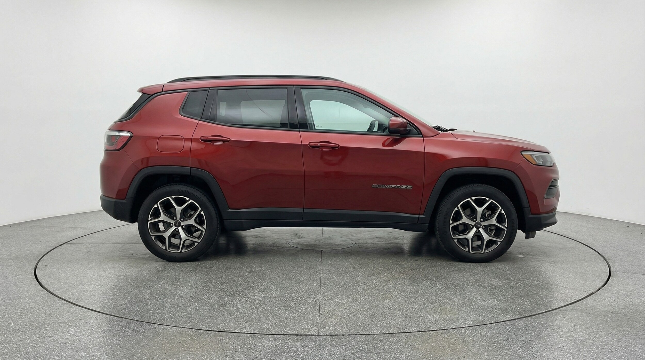 Thumbnail: 2025 Jeep Compass - 8