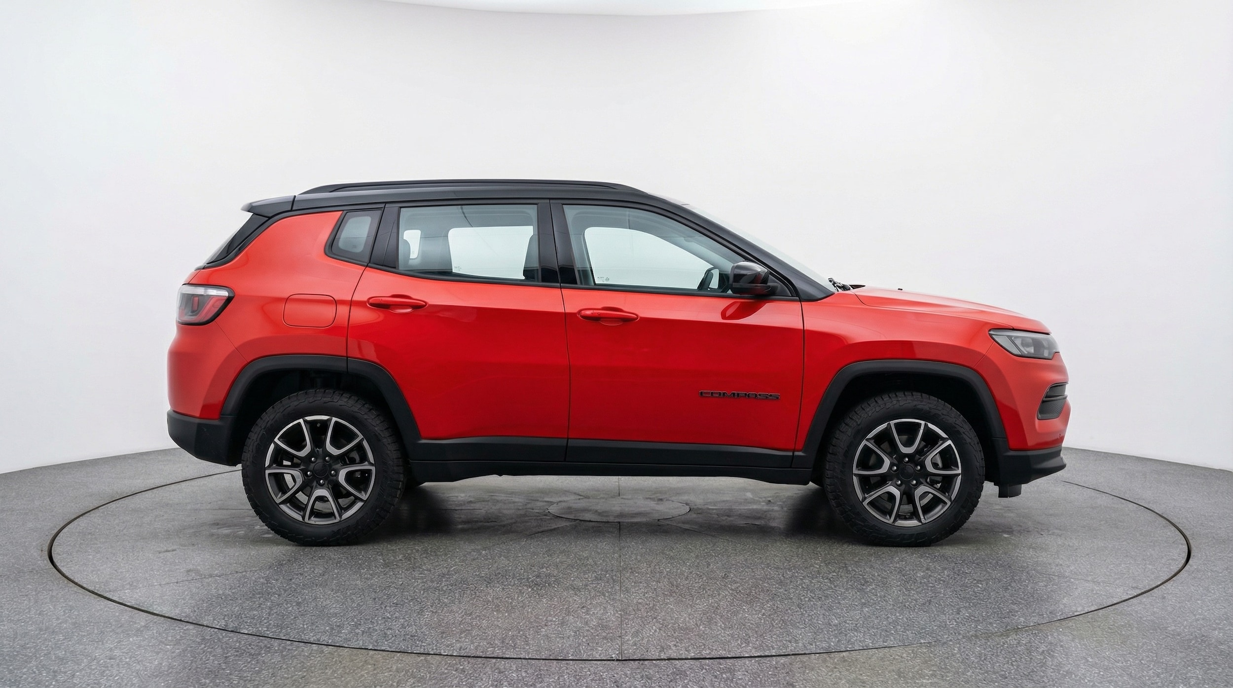 Thumbnail: 2025 Jeep Compass - 8