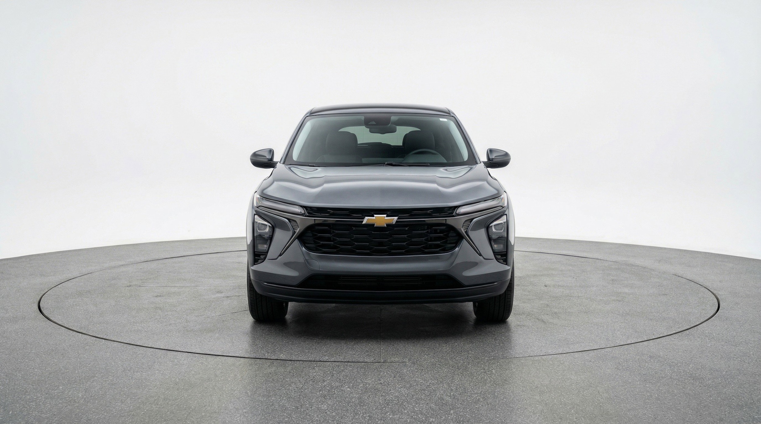 Thumbnail: 2025 Chevrolet Trax - 2