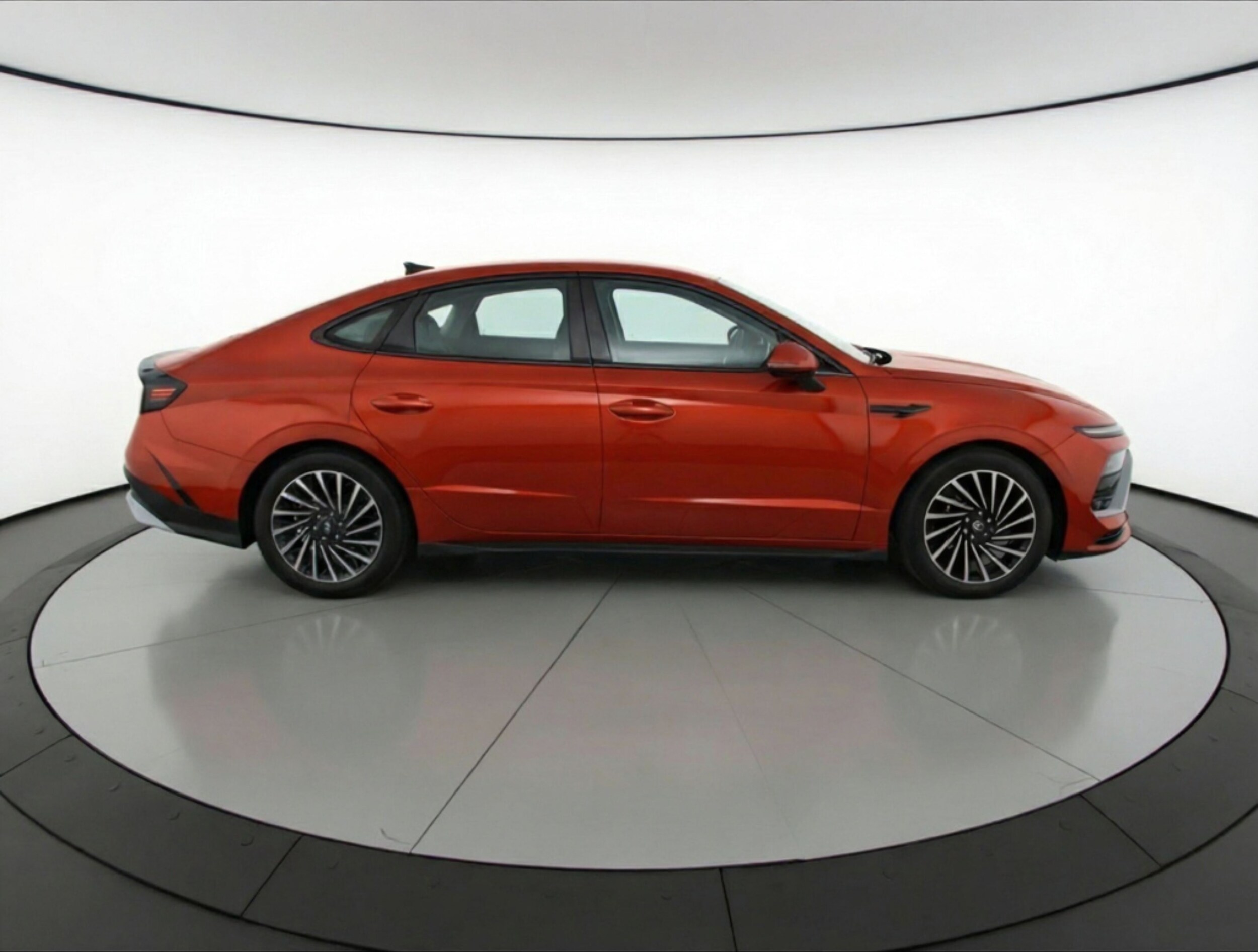 Thumbnail: 2025 Hyundai Sonata - 8