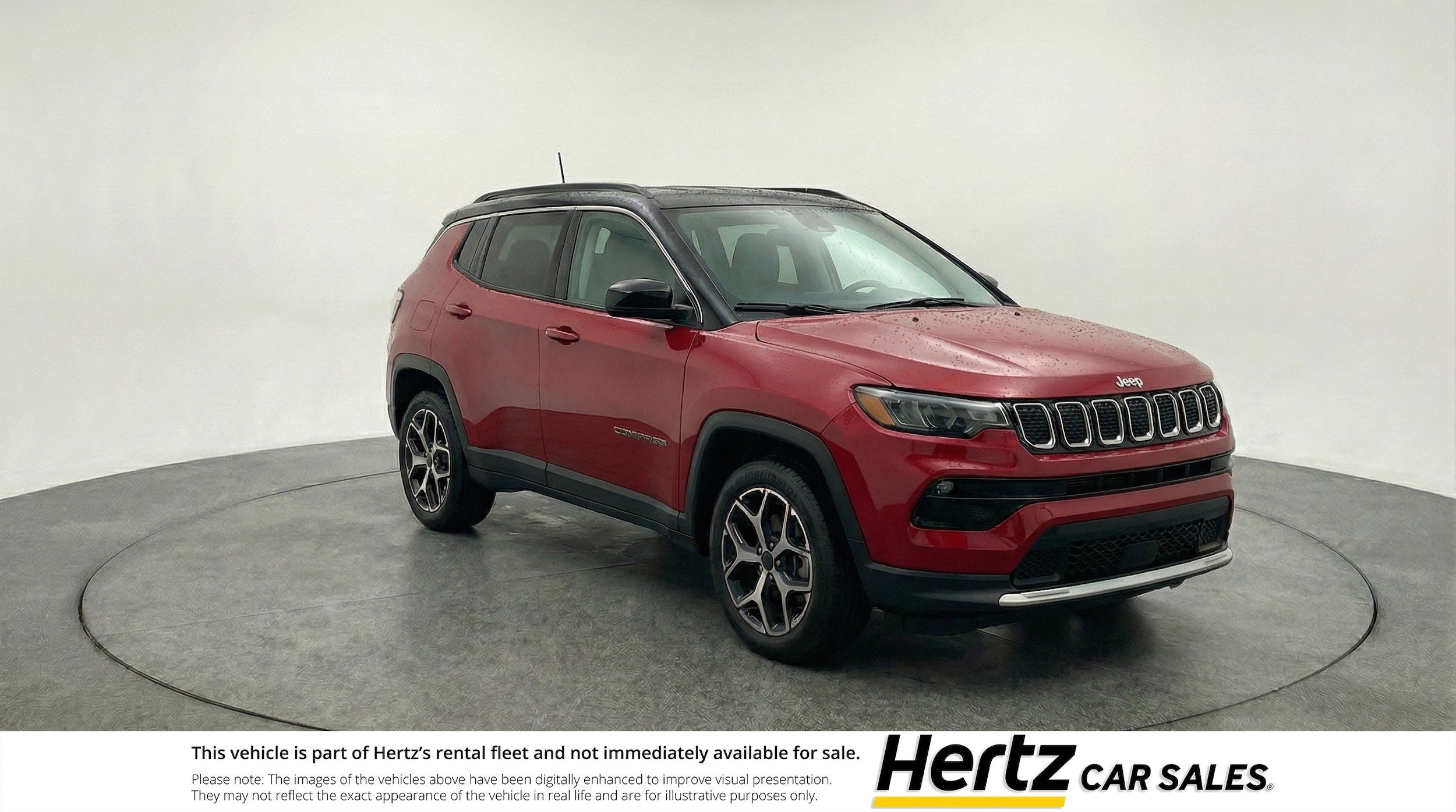 Thumbnail: 2025 Jeep Compass - 1